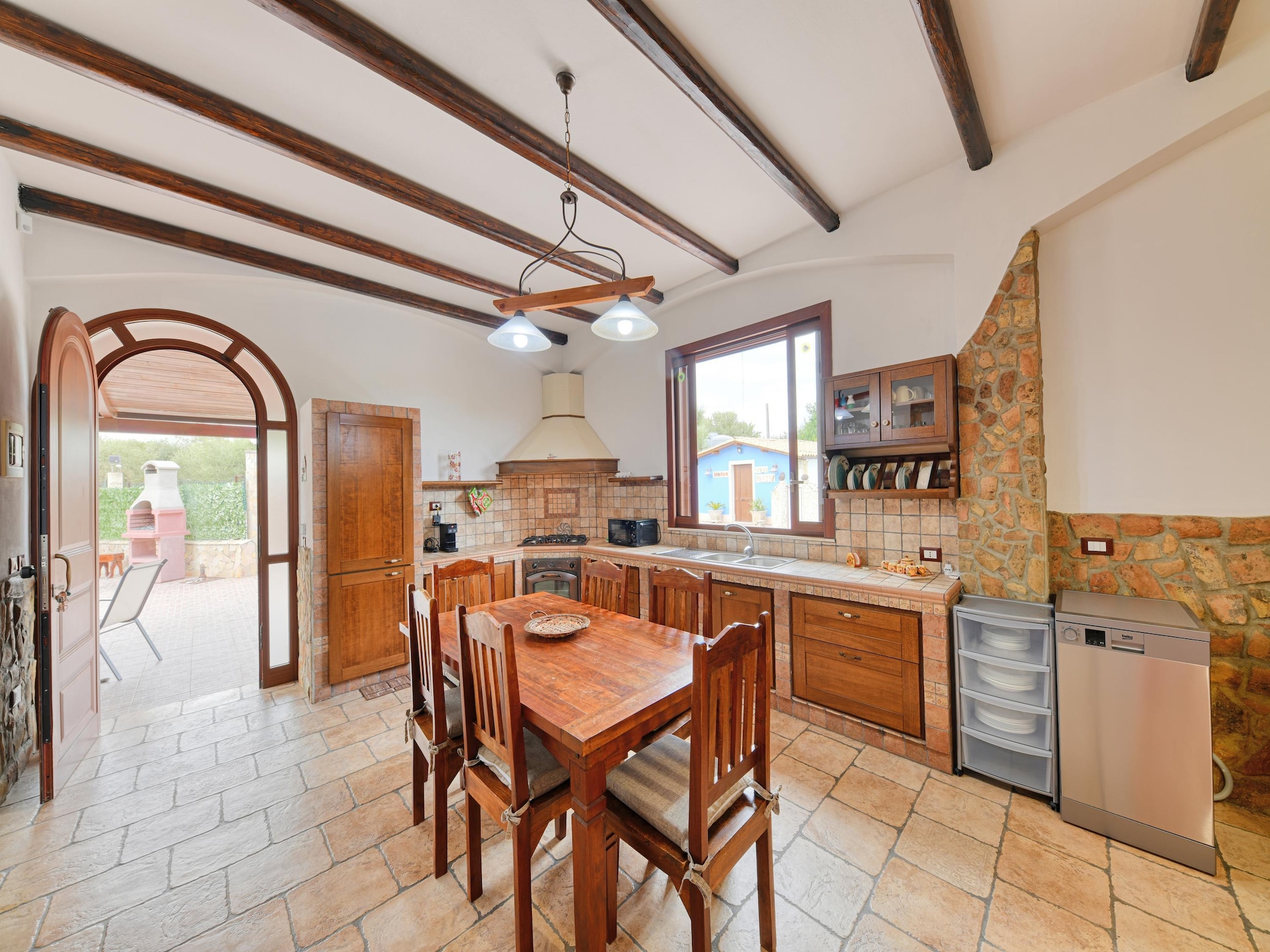   Villa Parisi mit Privatpool Siracusa