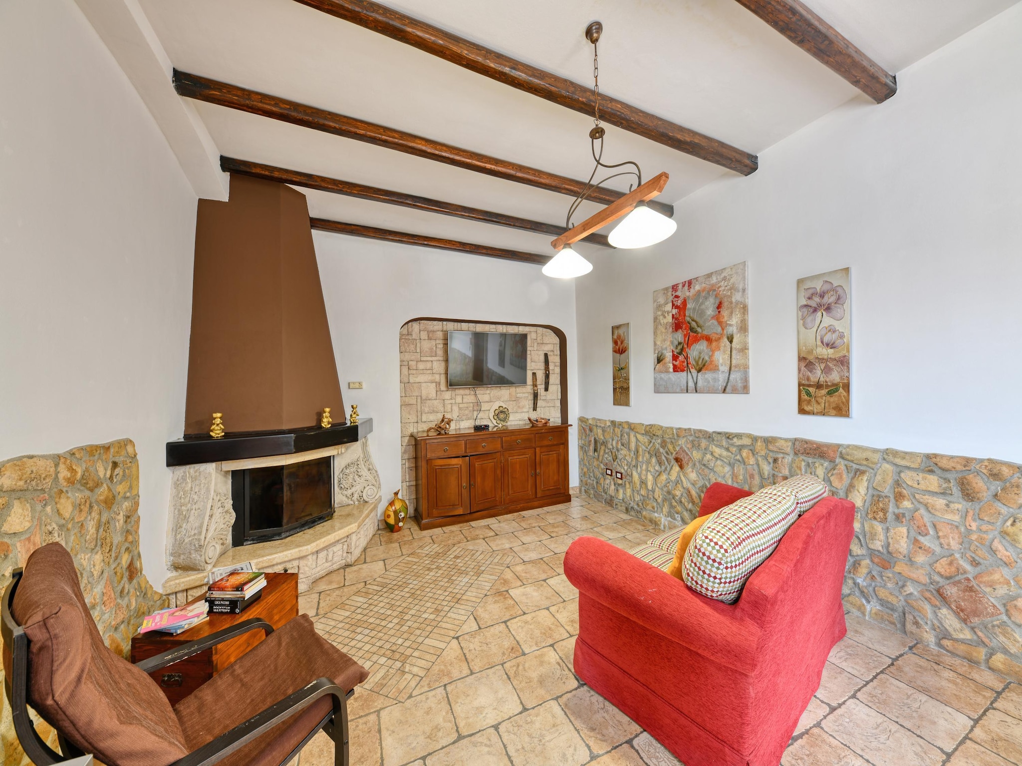  Villa Parisi mit Privatpool Siracusa