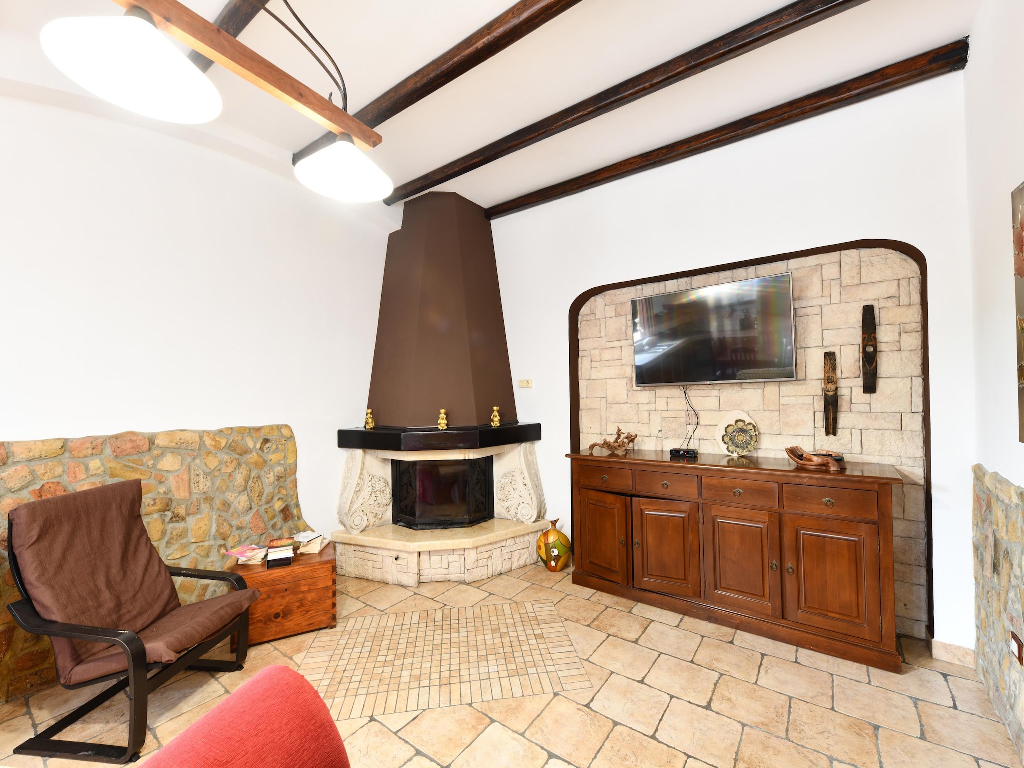   Villa Parisi mit Privatpool Siracusa