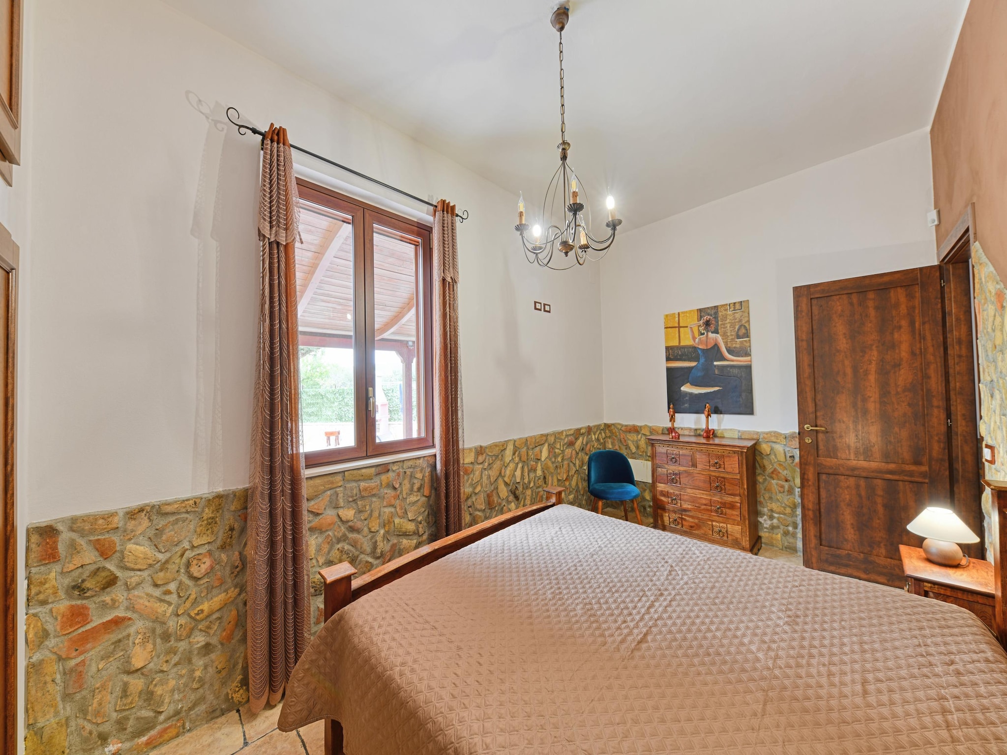  Villa Parisi mit Privatpool Siracusa