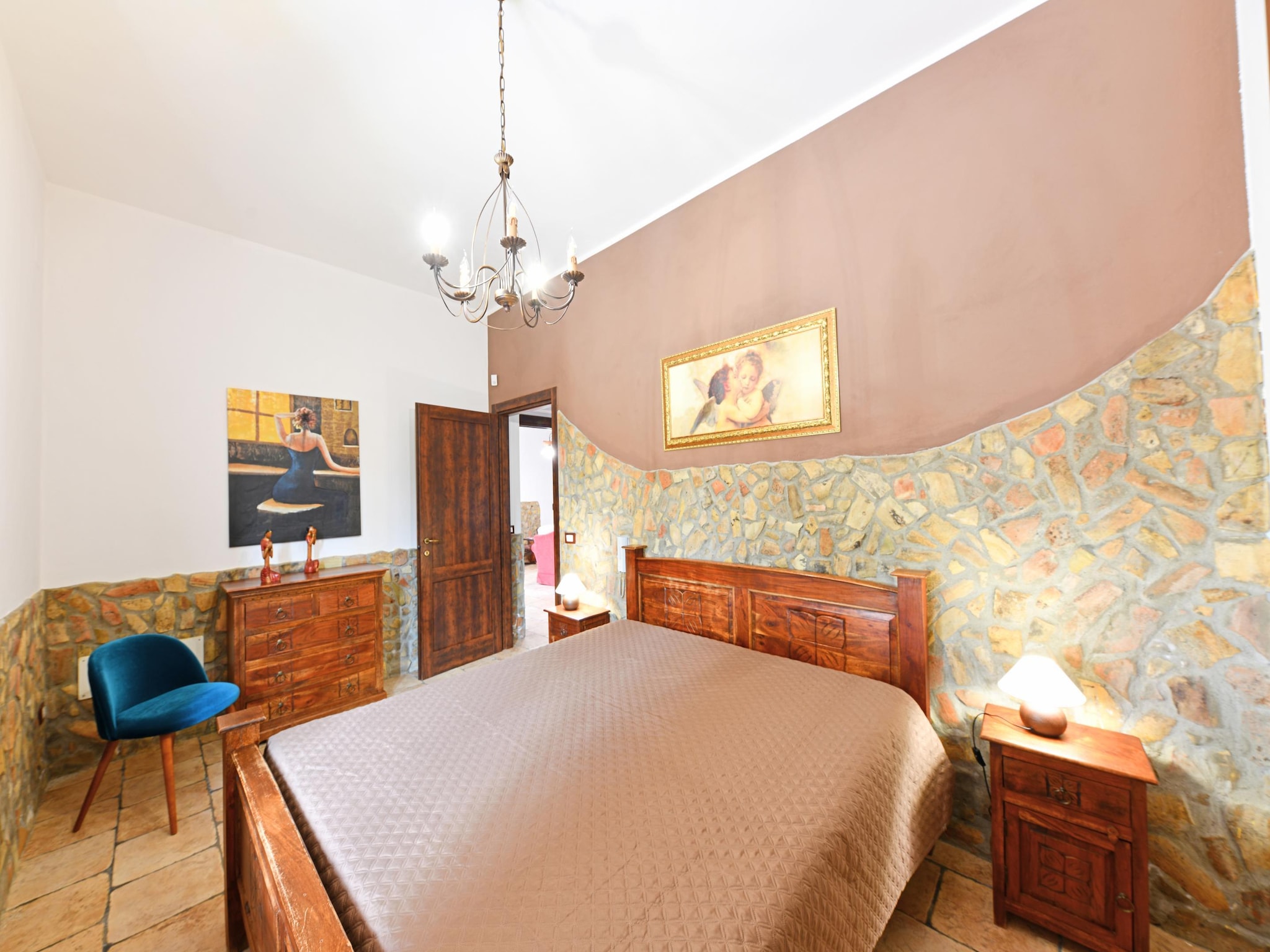   Villa Parisi mit Privatpool Siracusa