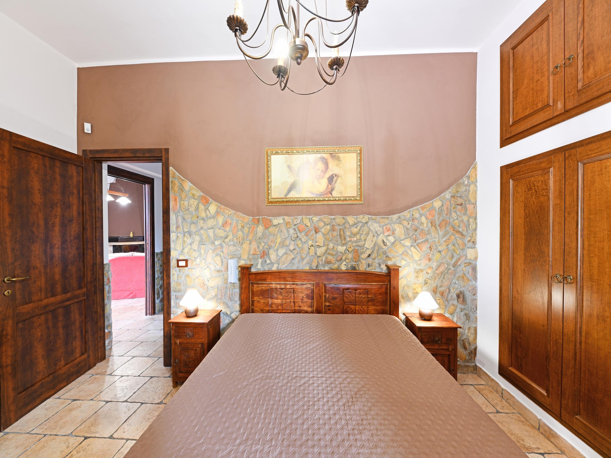   Villa Parisi mit Privatpool Siracusa