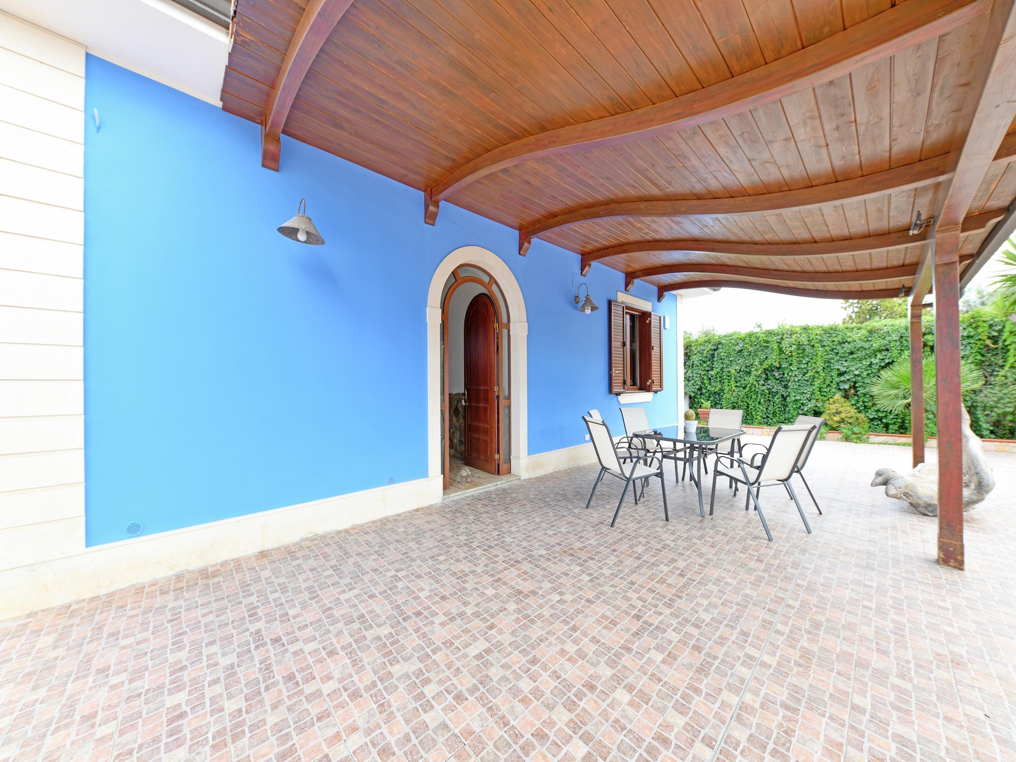   Villa Parisi mit Privatpool Siracusa