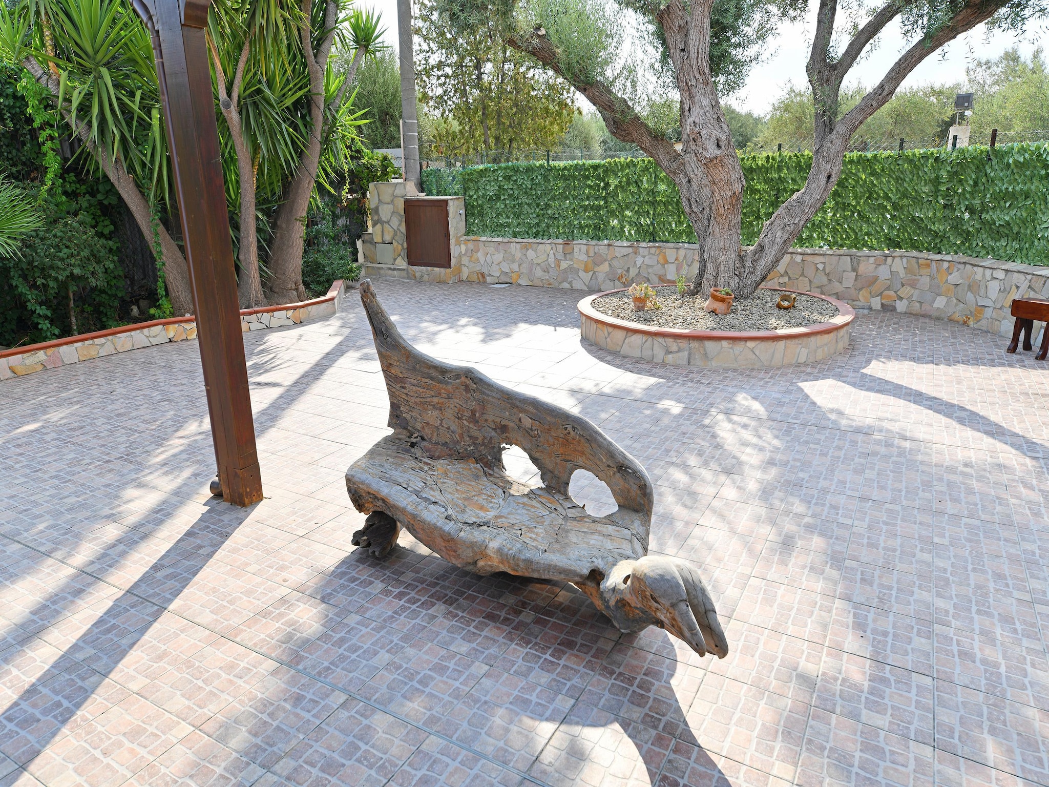   Villa Parisi mit Privatpool Siracusa