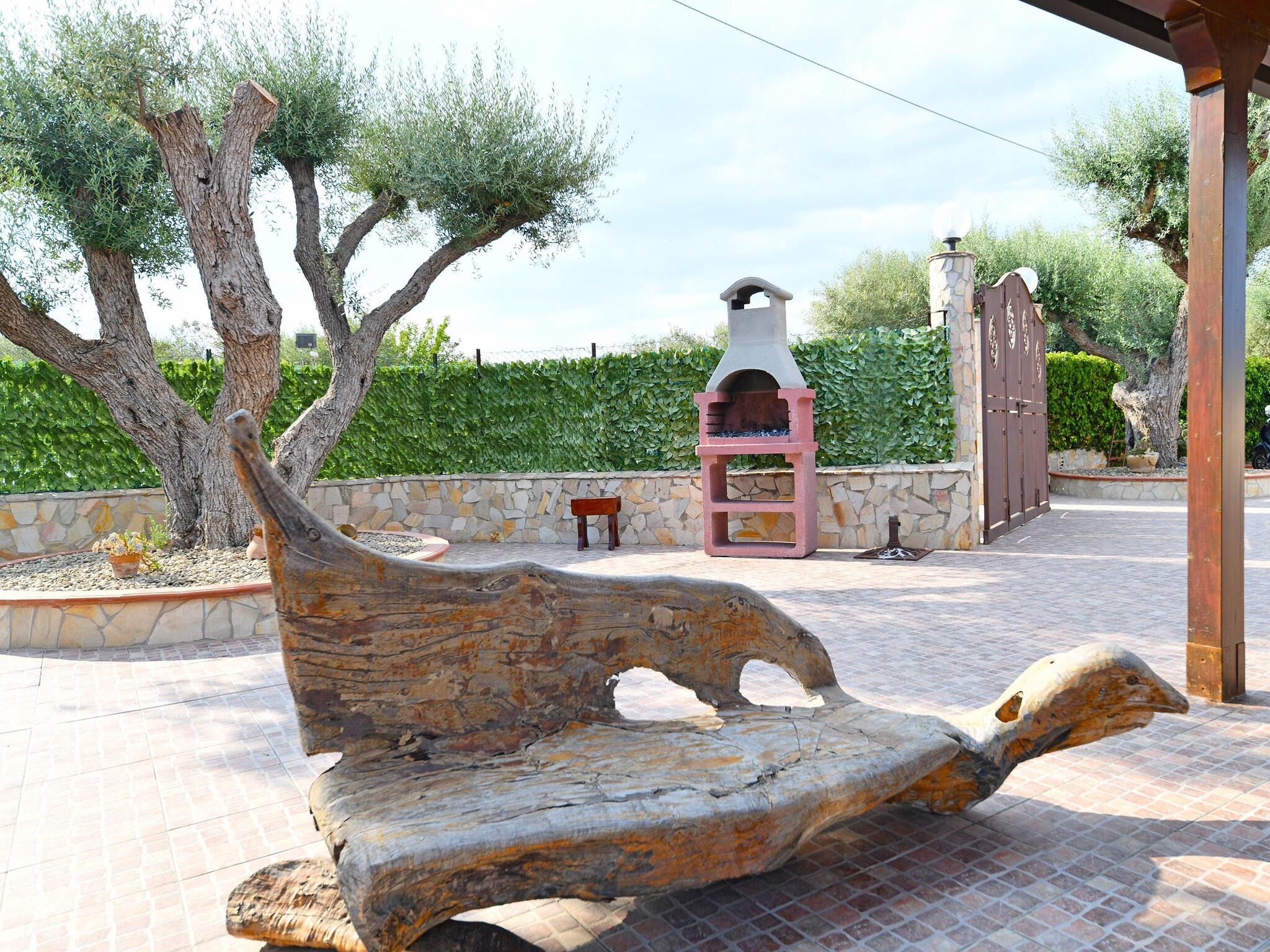   Villa Parisi mit Privatpool Siracusa