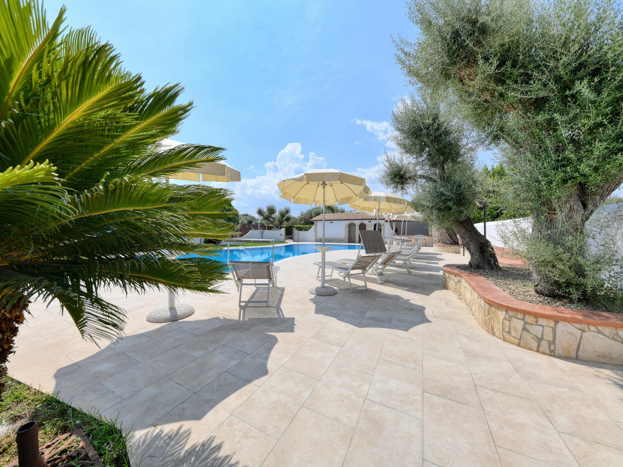   Villa Parisi mit Privatpool Siracusa