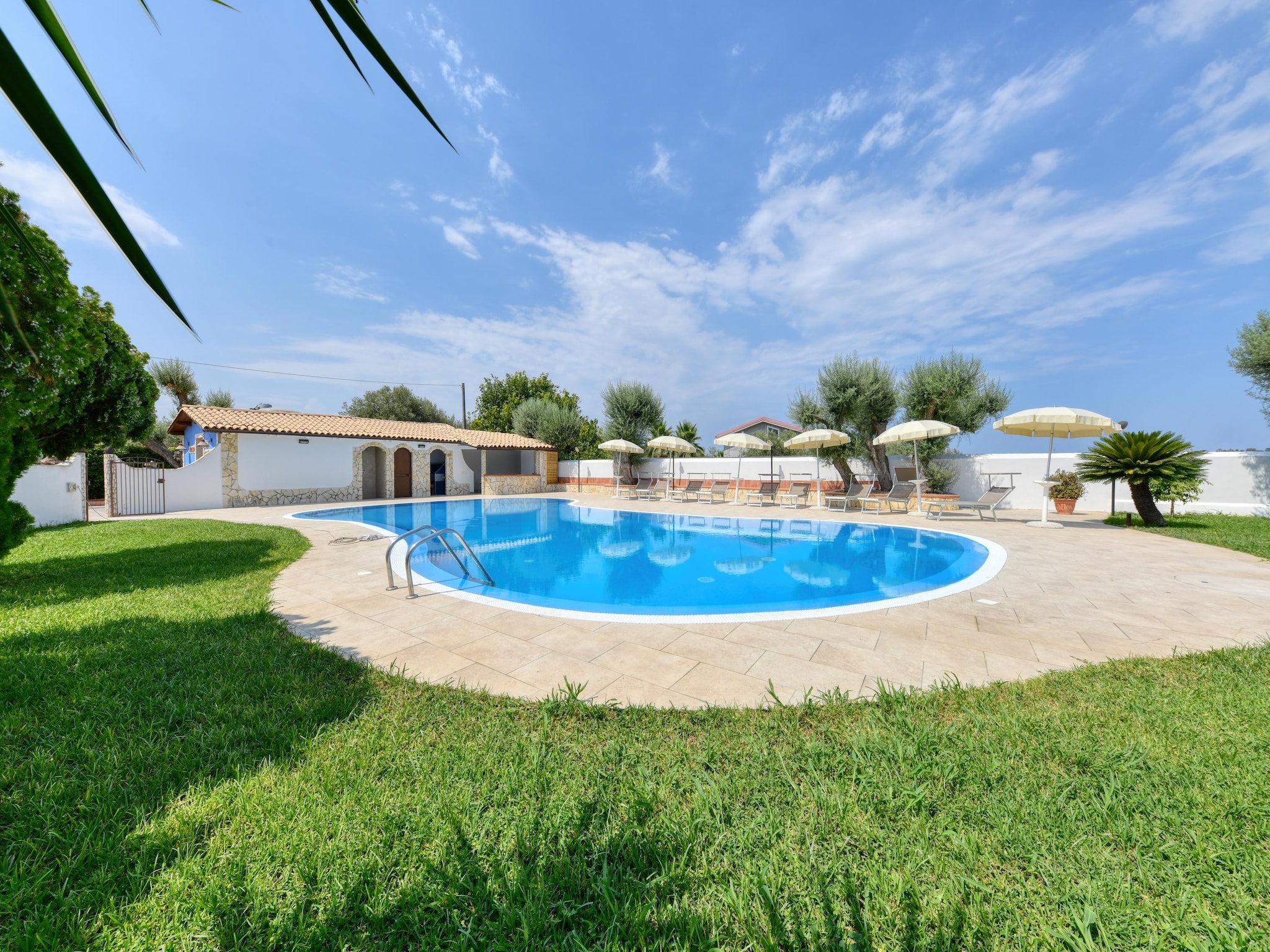   Villa Parisi mit Privatpool Siracusa