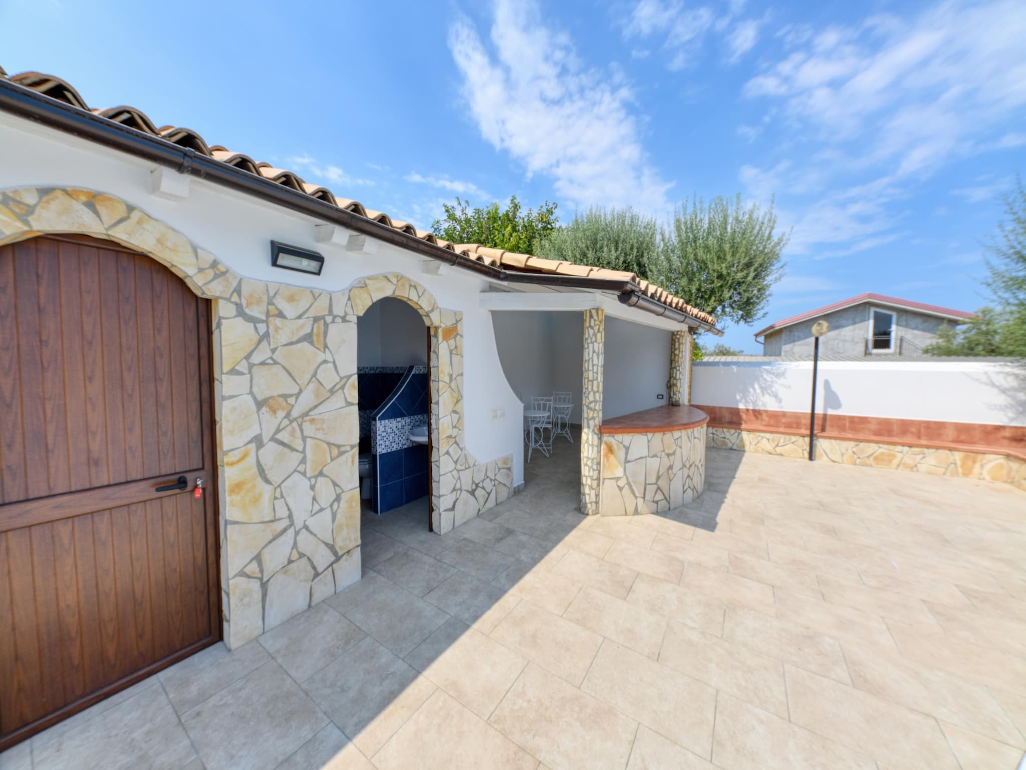   Villa Parisi mit Privatpool Siracusa