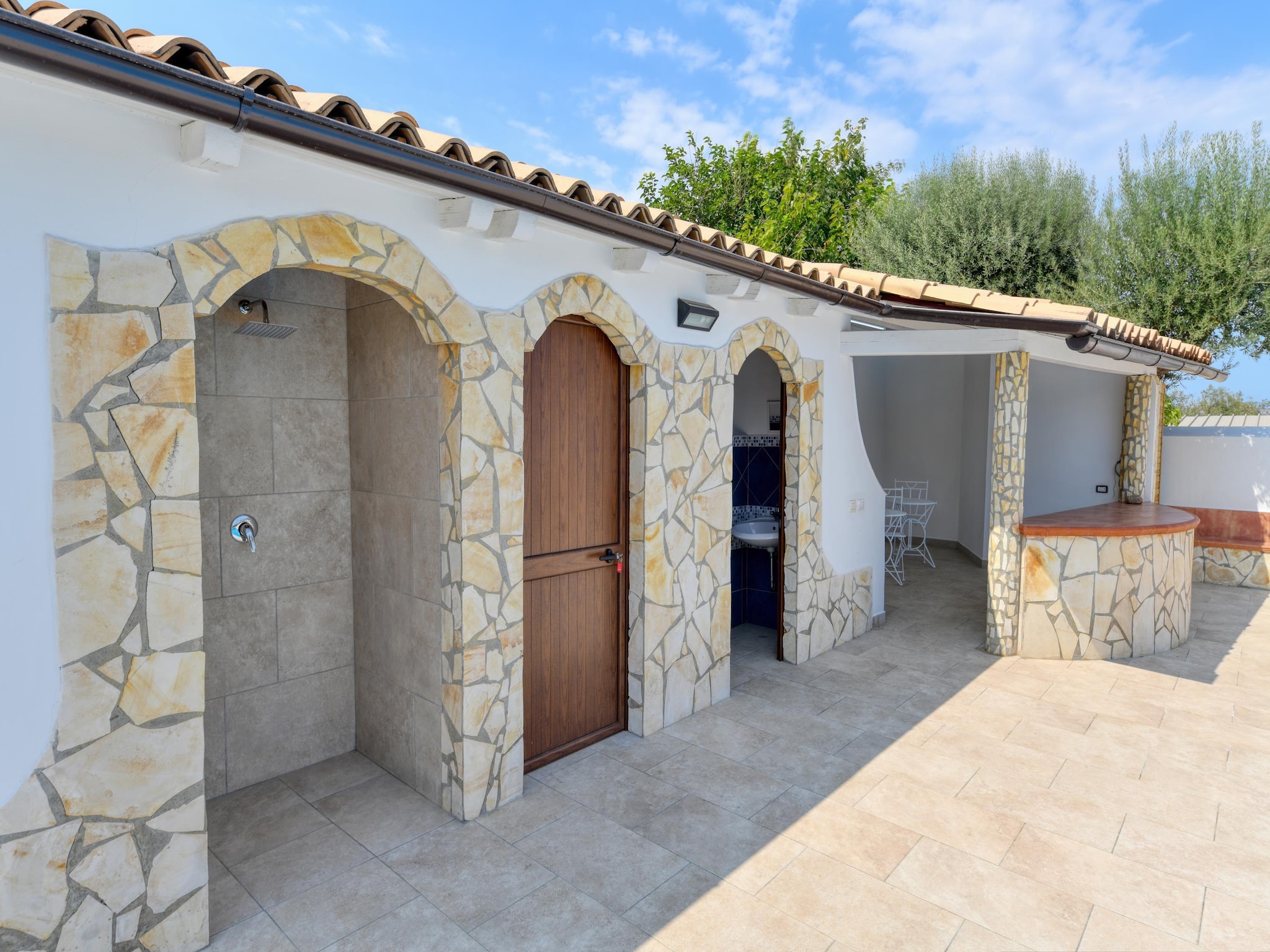   Villa Parisi mit Privatpool Siracusa