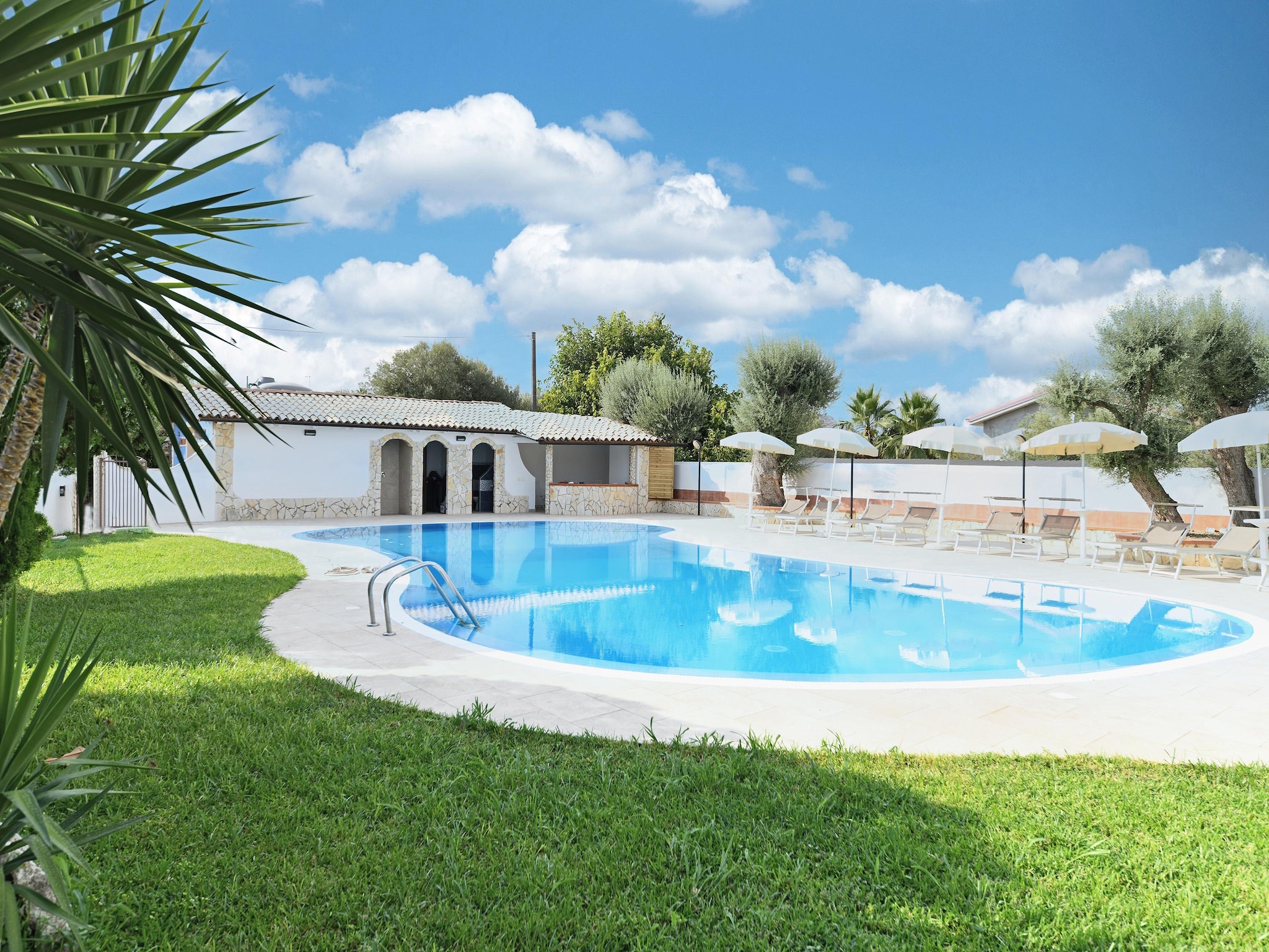   Villa Parisi mit Privatpool Siracusa
