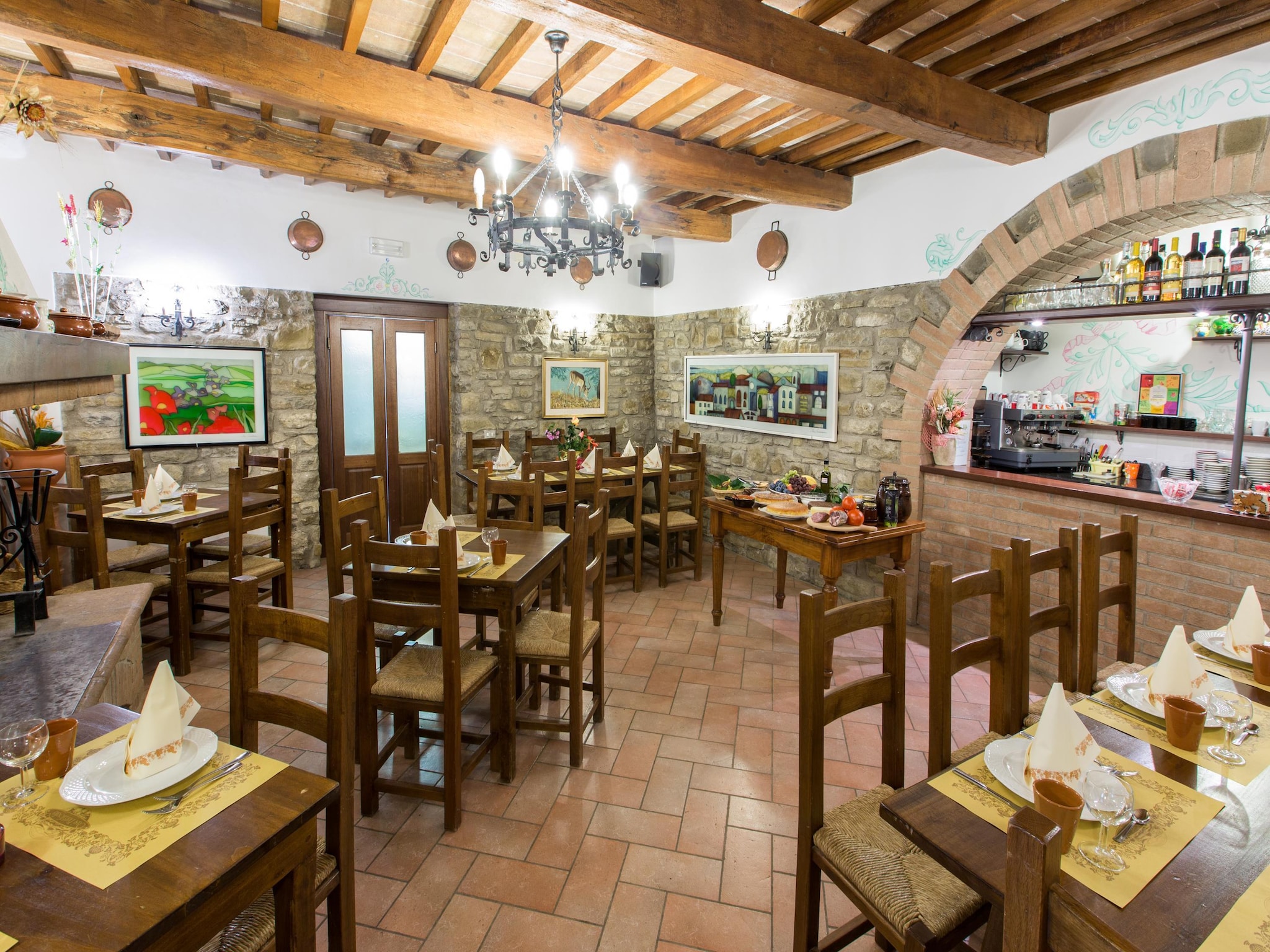 Ferienhaus Villa Paradiso 25 persone