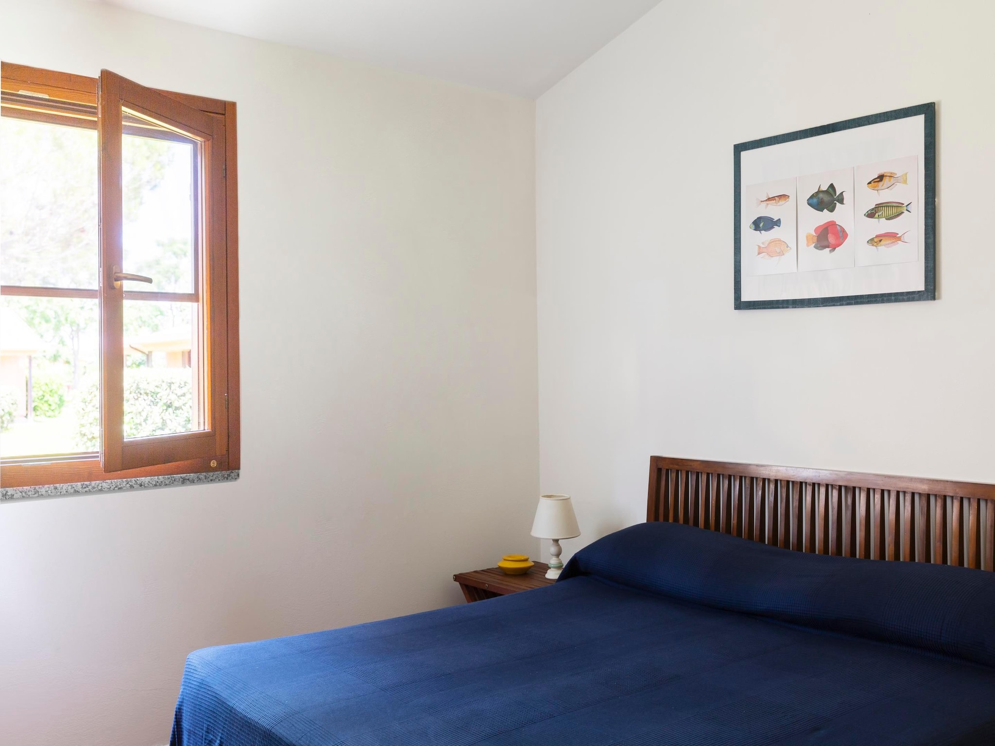Appartamento Gitavillage California 4-Zi-Lodge Premium Veranda