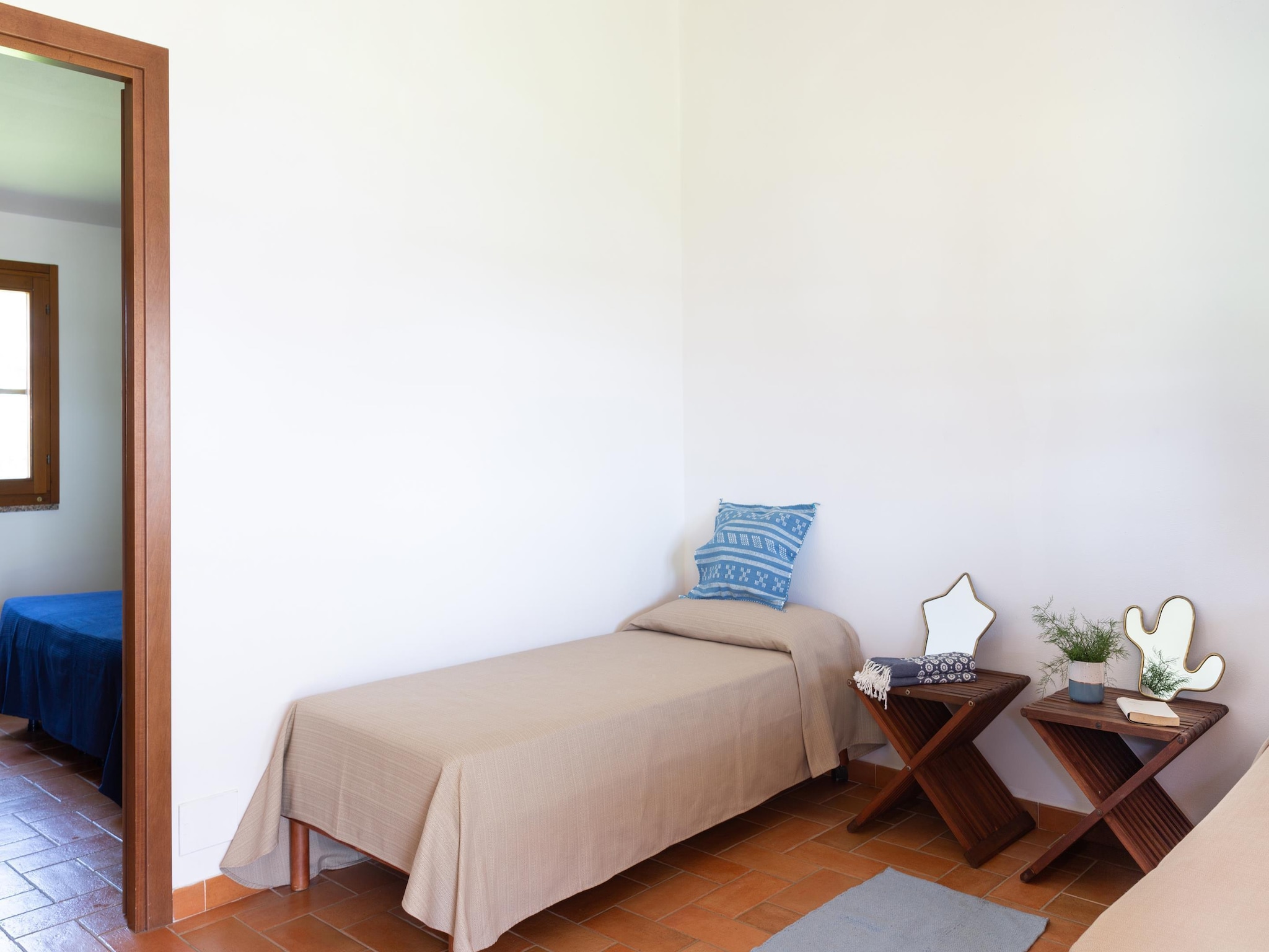 Appartamento Gitavillage California 4-Zi-Lodge Premium Veranda