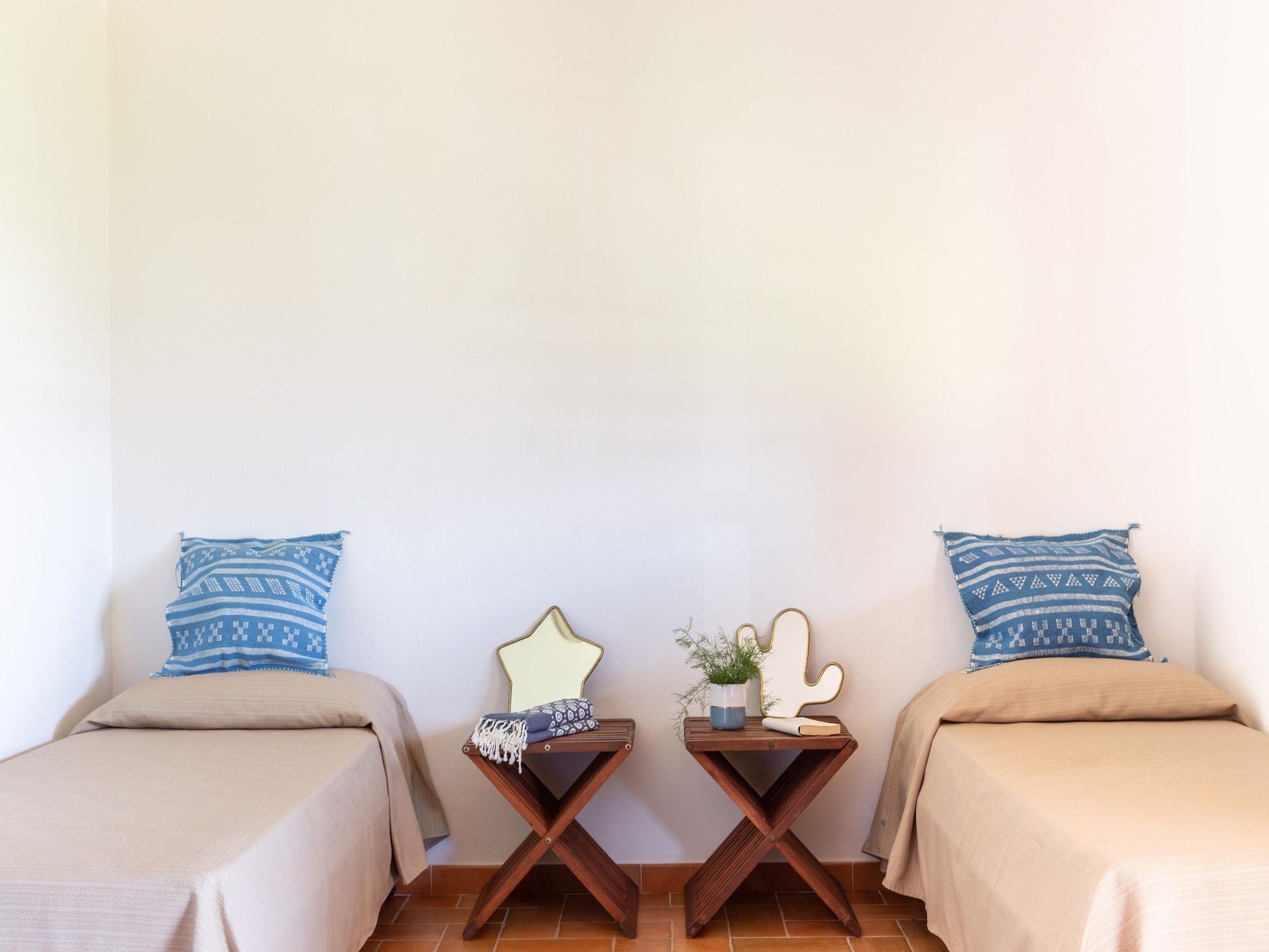 Appartamento Gitavillage California 4-Zi-Lodge Premium Veranda