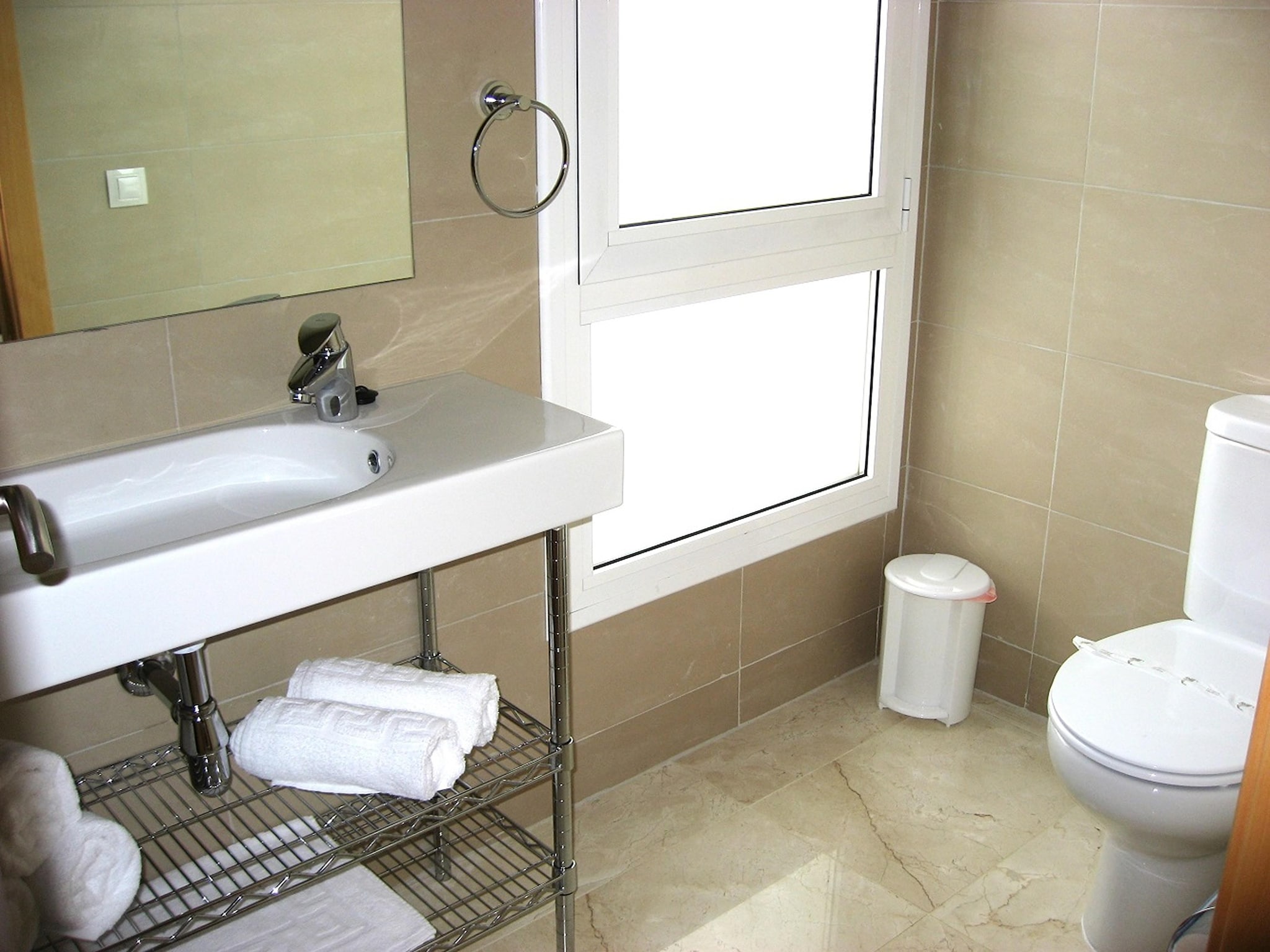 Ferienwohnung L' Escala delantero T23