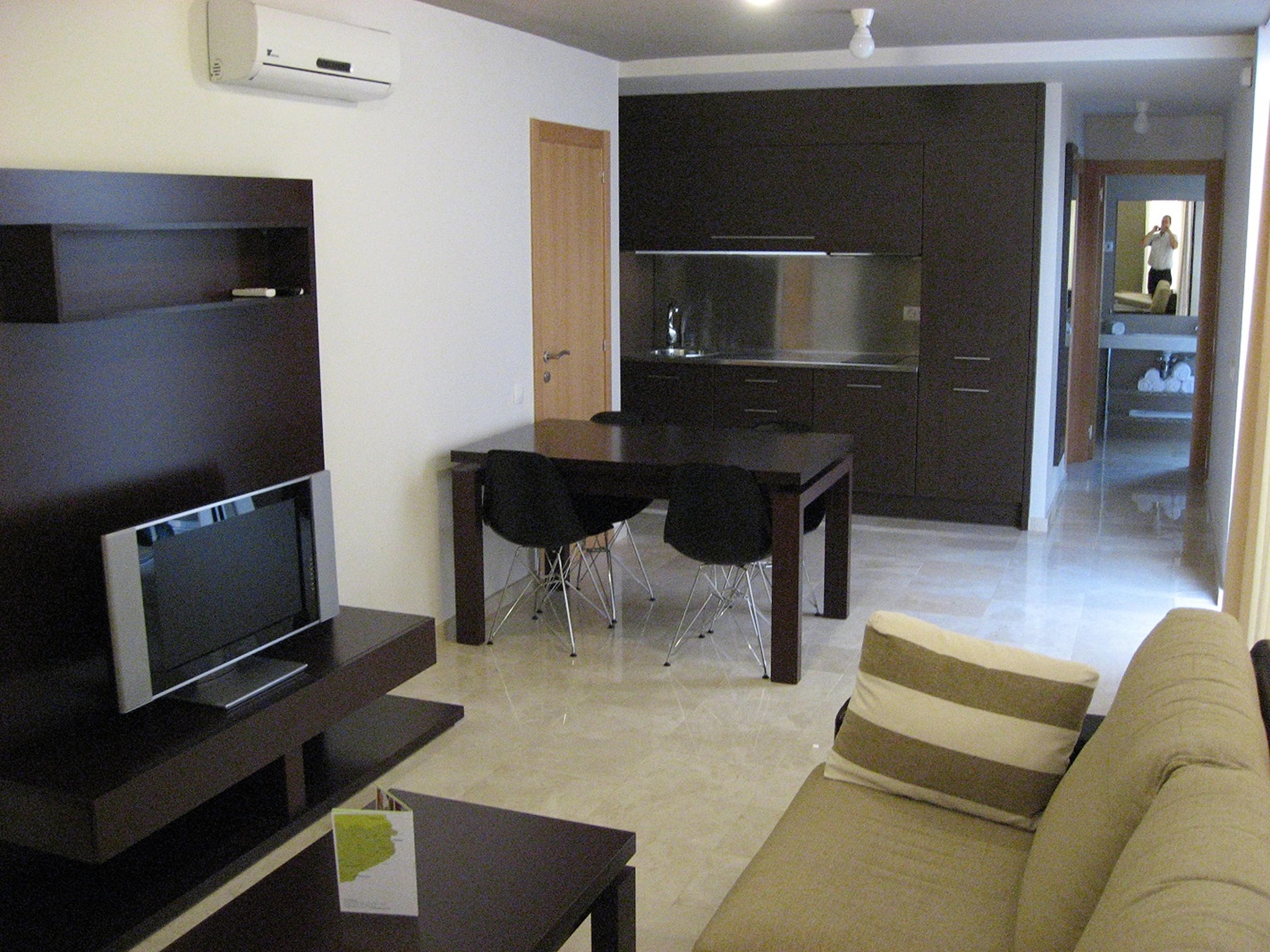 Ferienwohnung L' Escala delantero T23