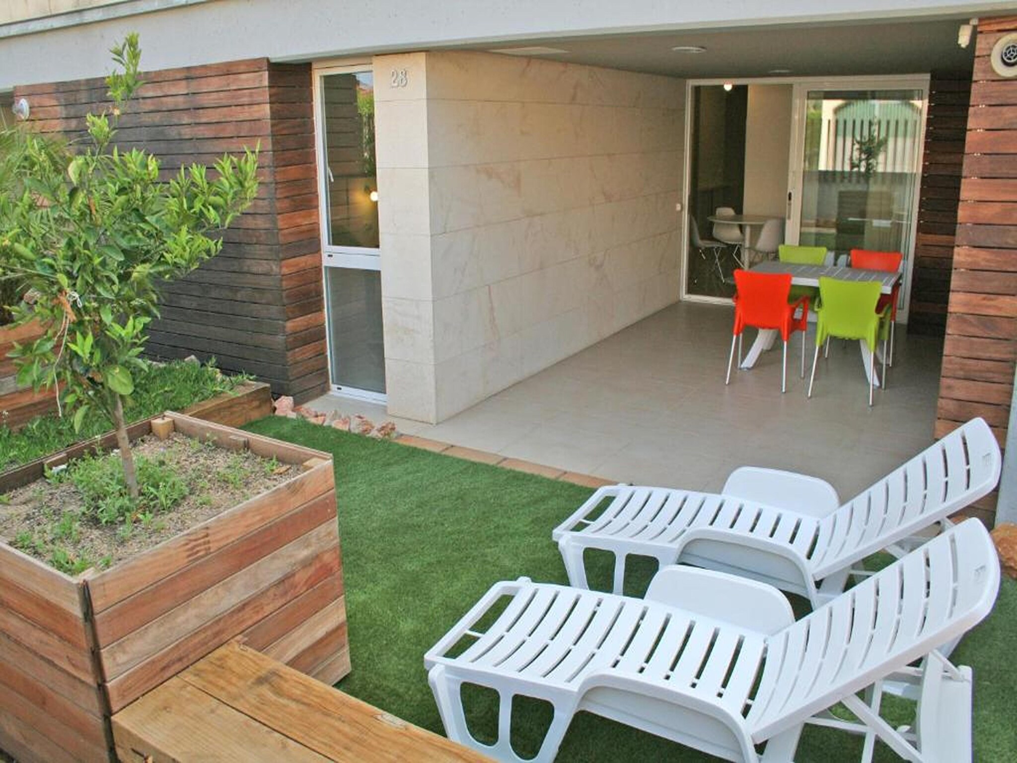 Ferienwohnung L' Escala delantero T23