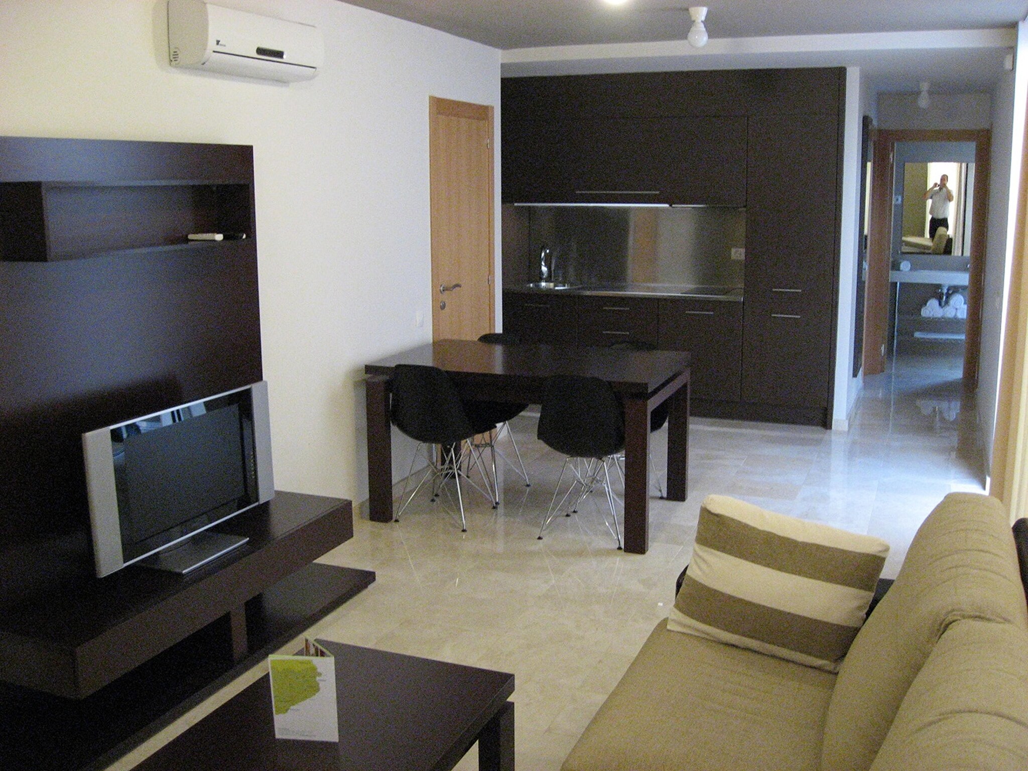 Ferienwohnung L' Escala delantero T45