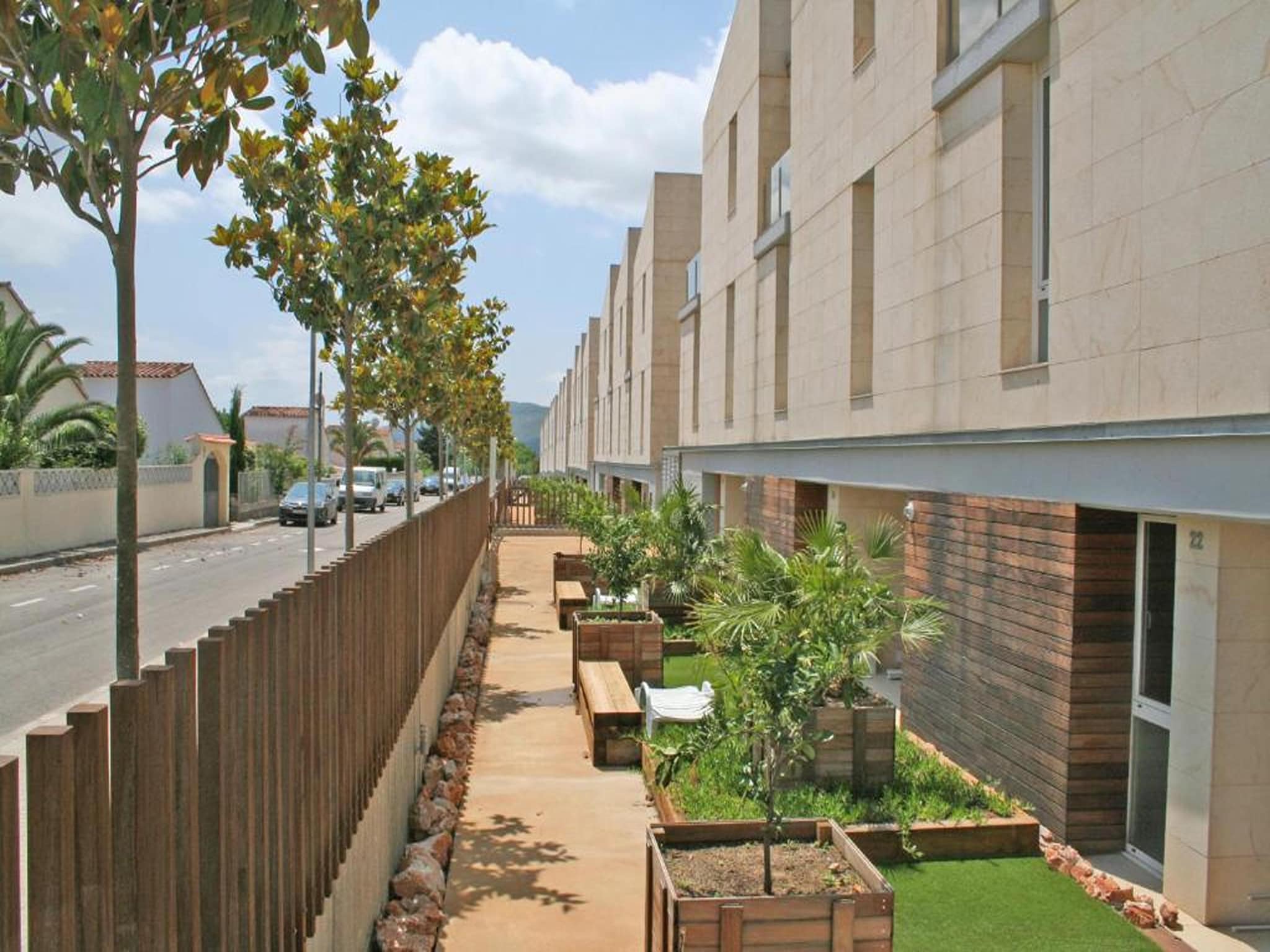 Ferienwohnung L' Escala trasero T20