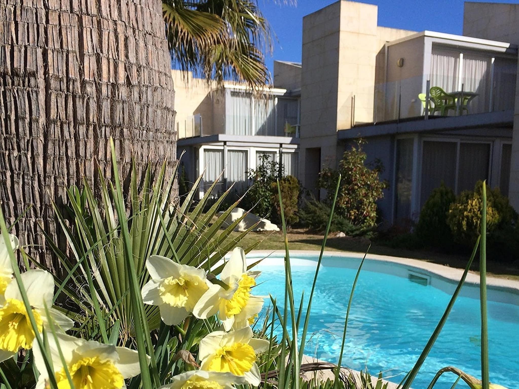 Ferienwohnung L' Escala trasero T24
