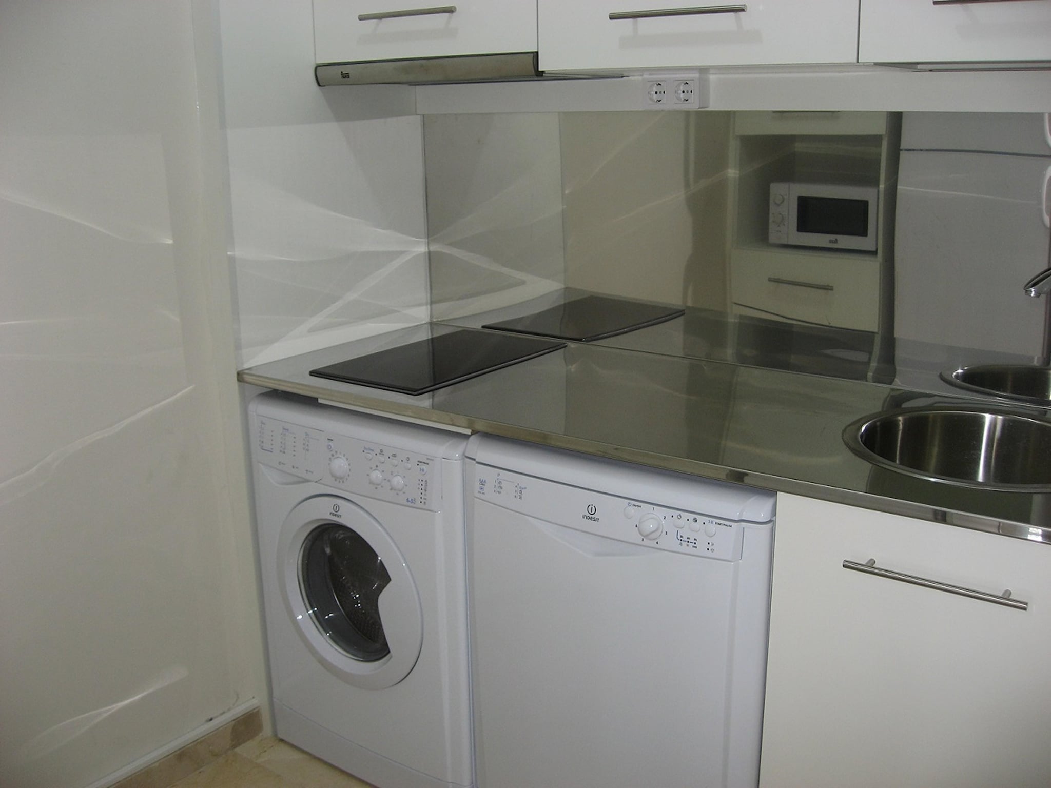 Ferienwohnung L' Escala trasero T24