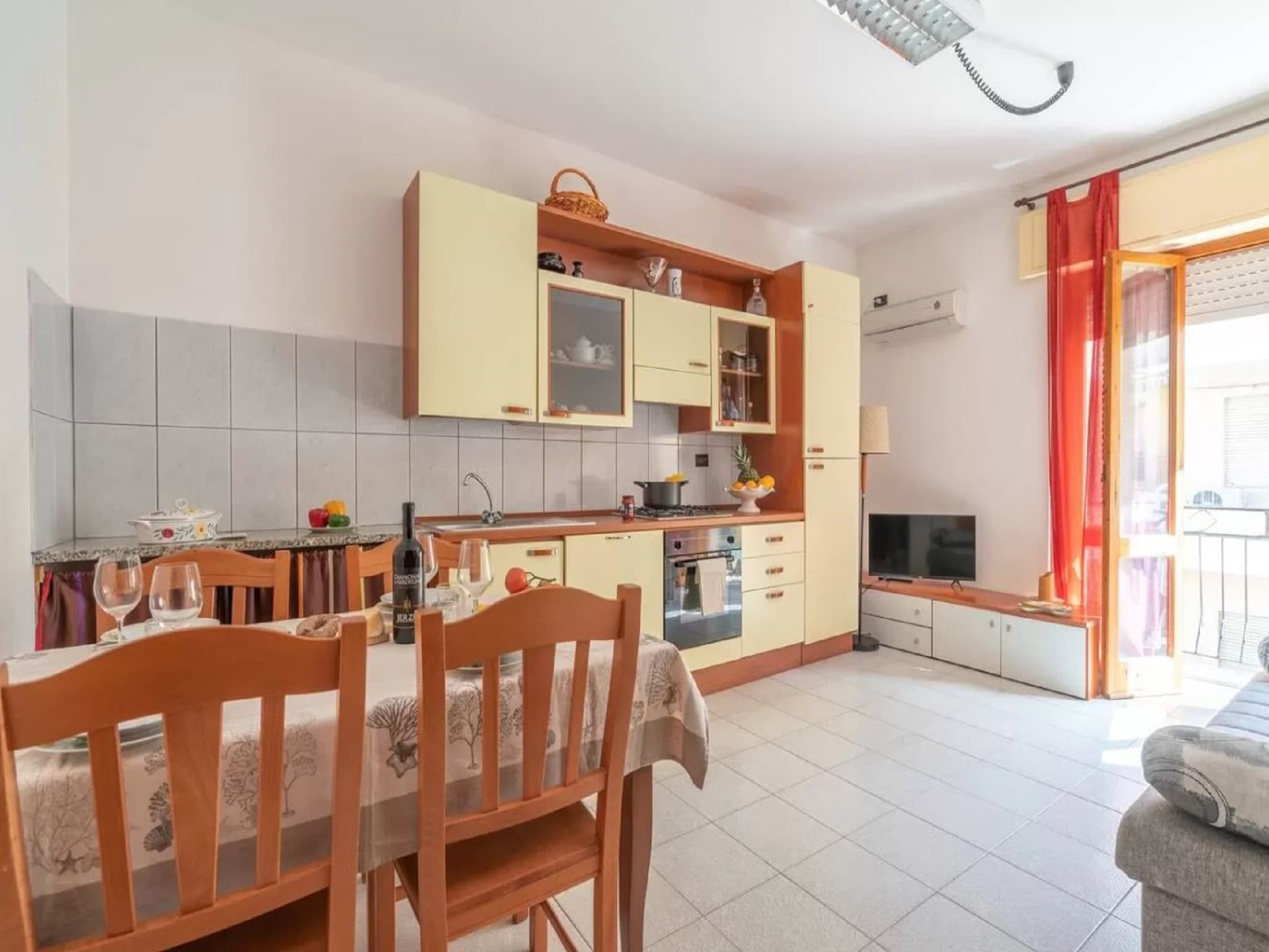 Ferienwohnung CASA MERISI