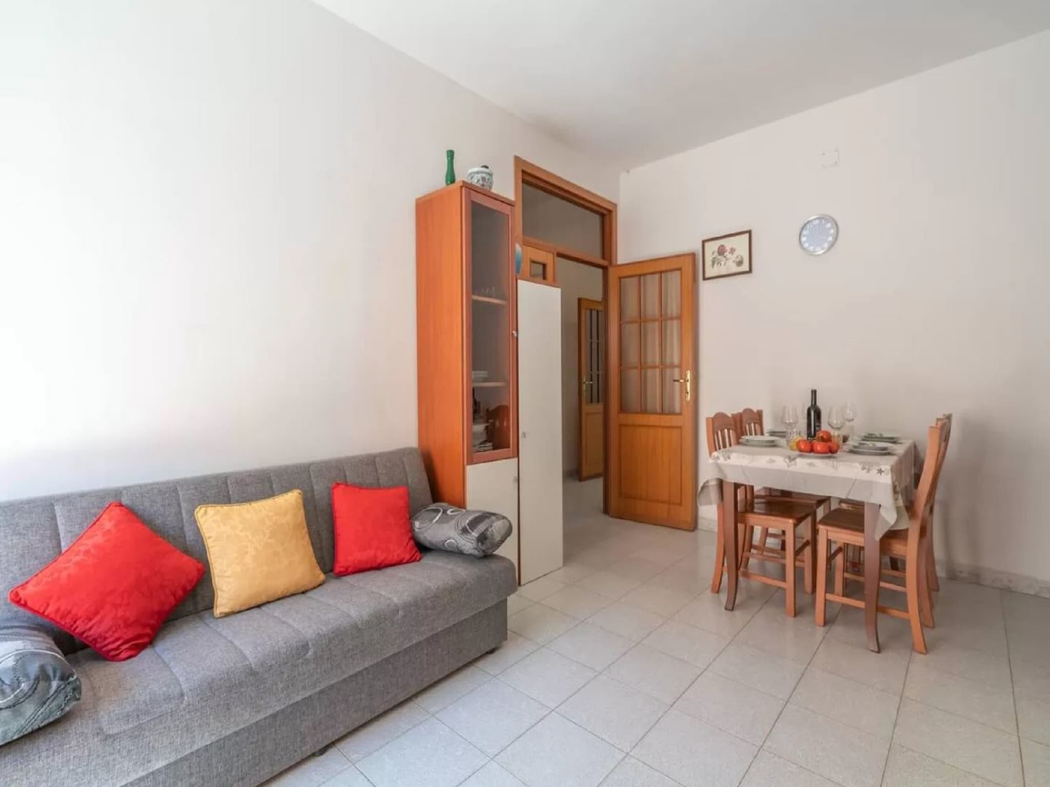 Ferienwohnung CASA MERISI