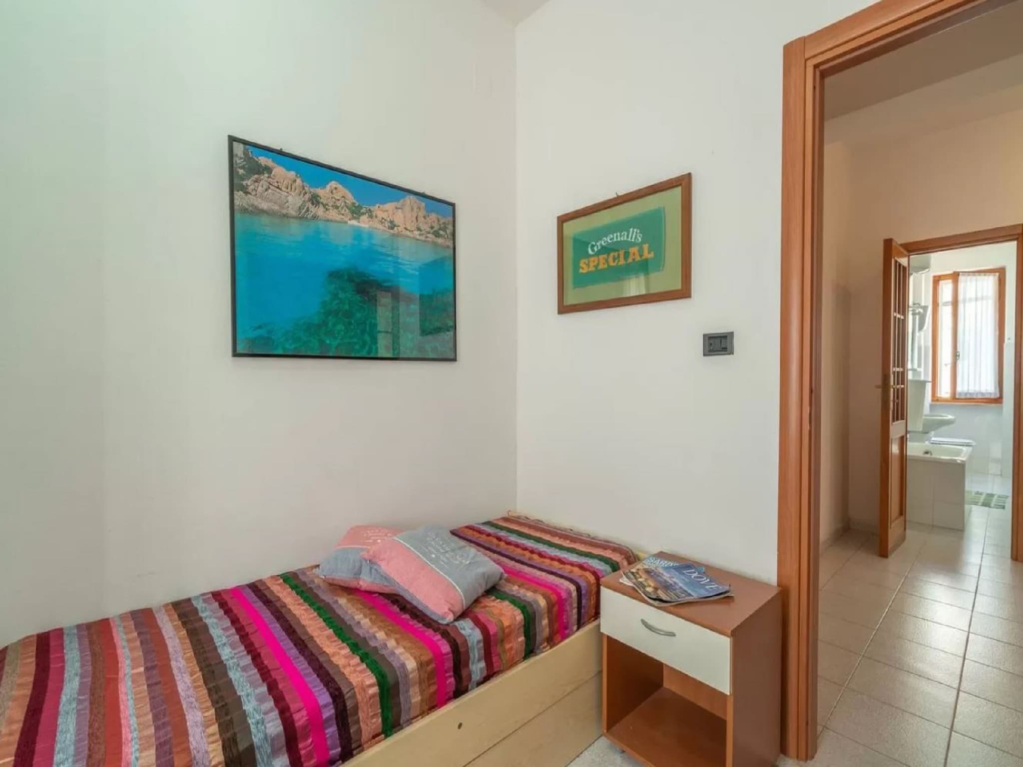 Ferienwohnung CASA MERISI