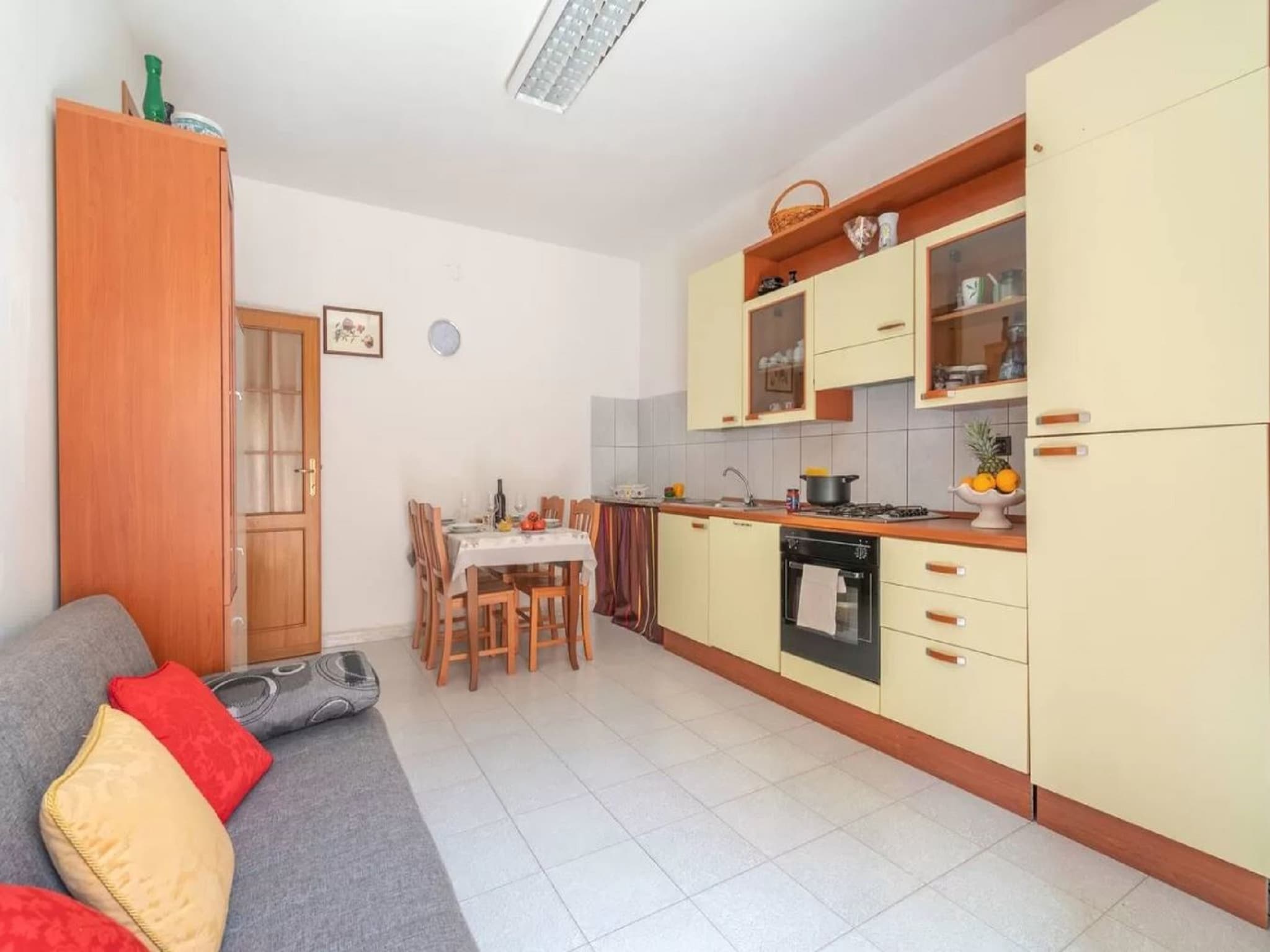 Ferienwohnung CASA MERISI