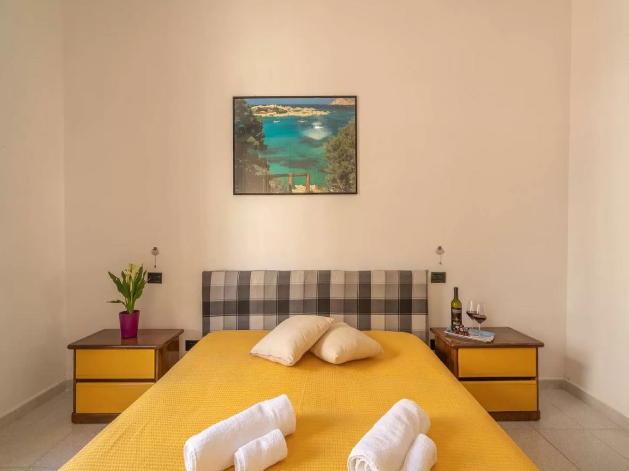 Ferienwohnung CASA MERISI