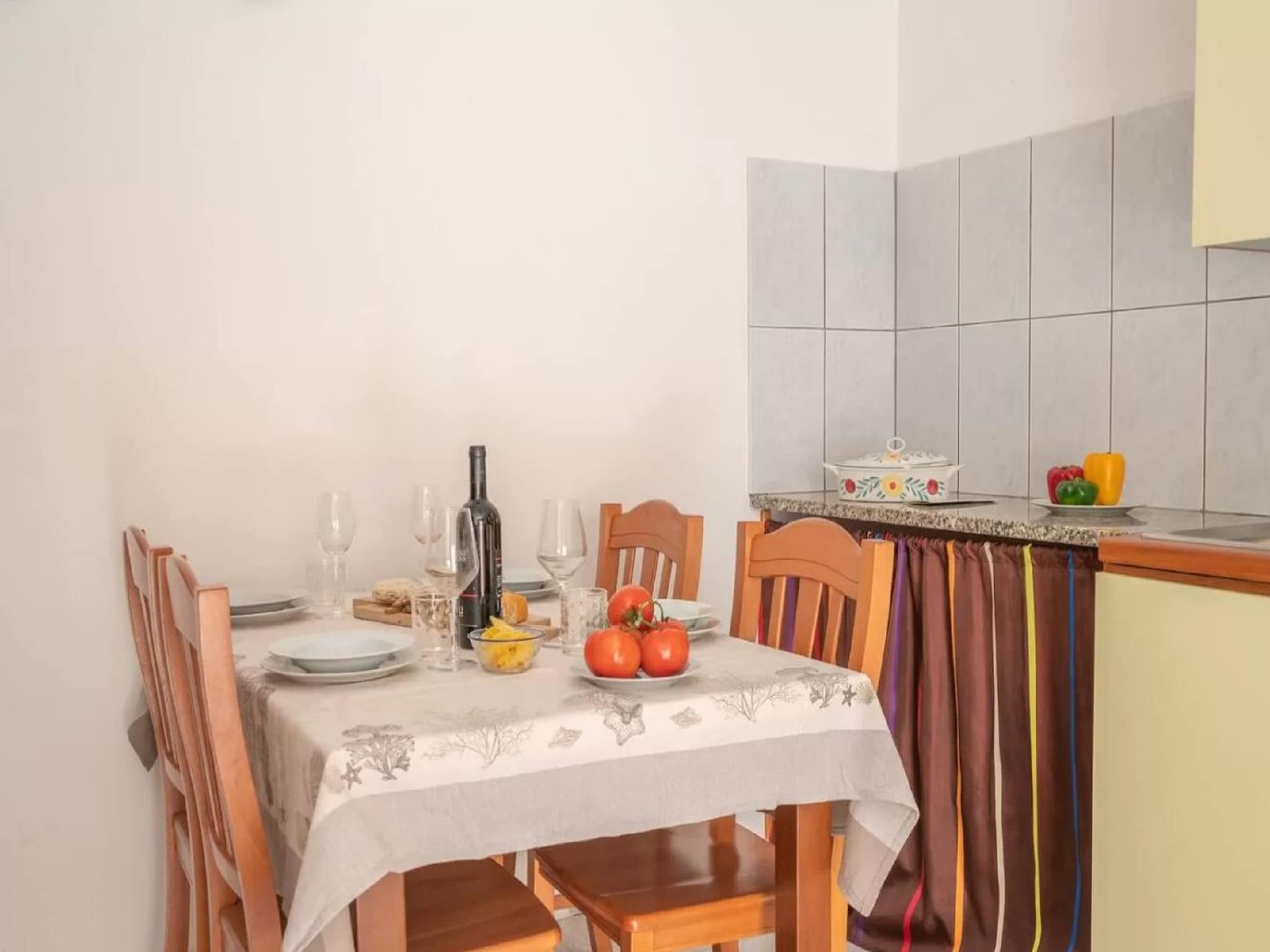 Ferienwohnung CASA MERISI