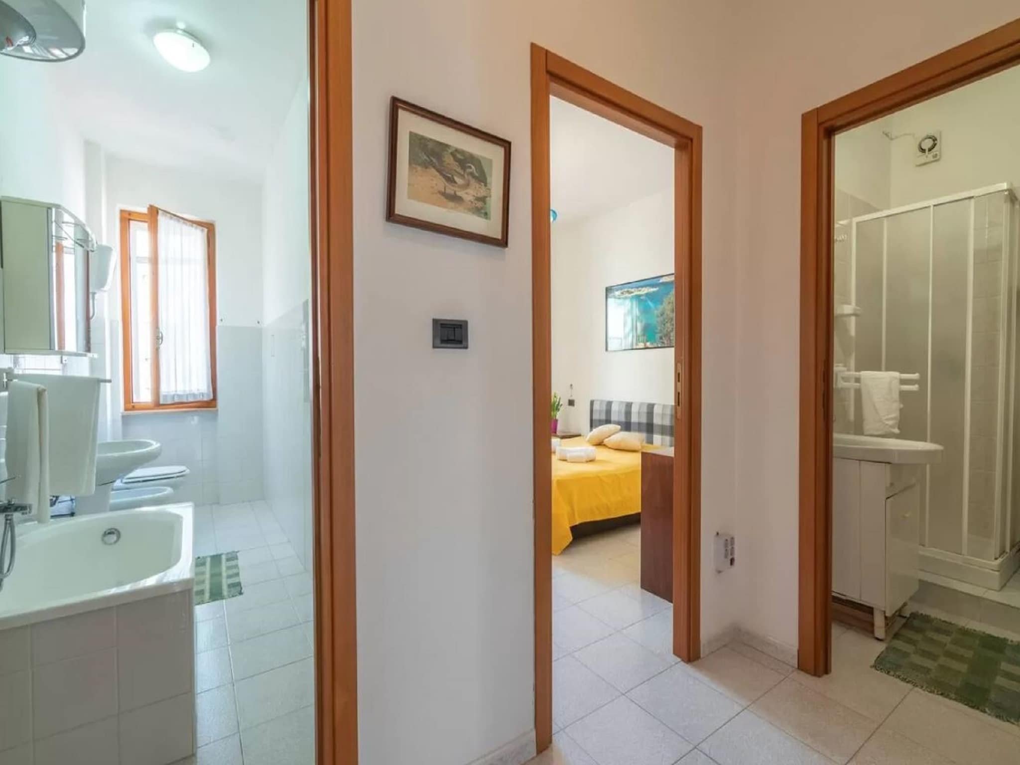 Ferienwohnung CASA MERISI