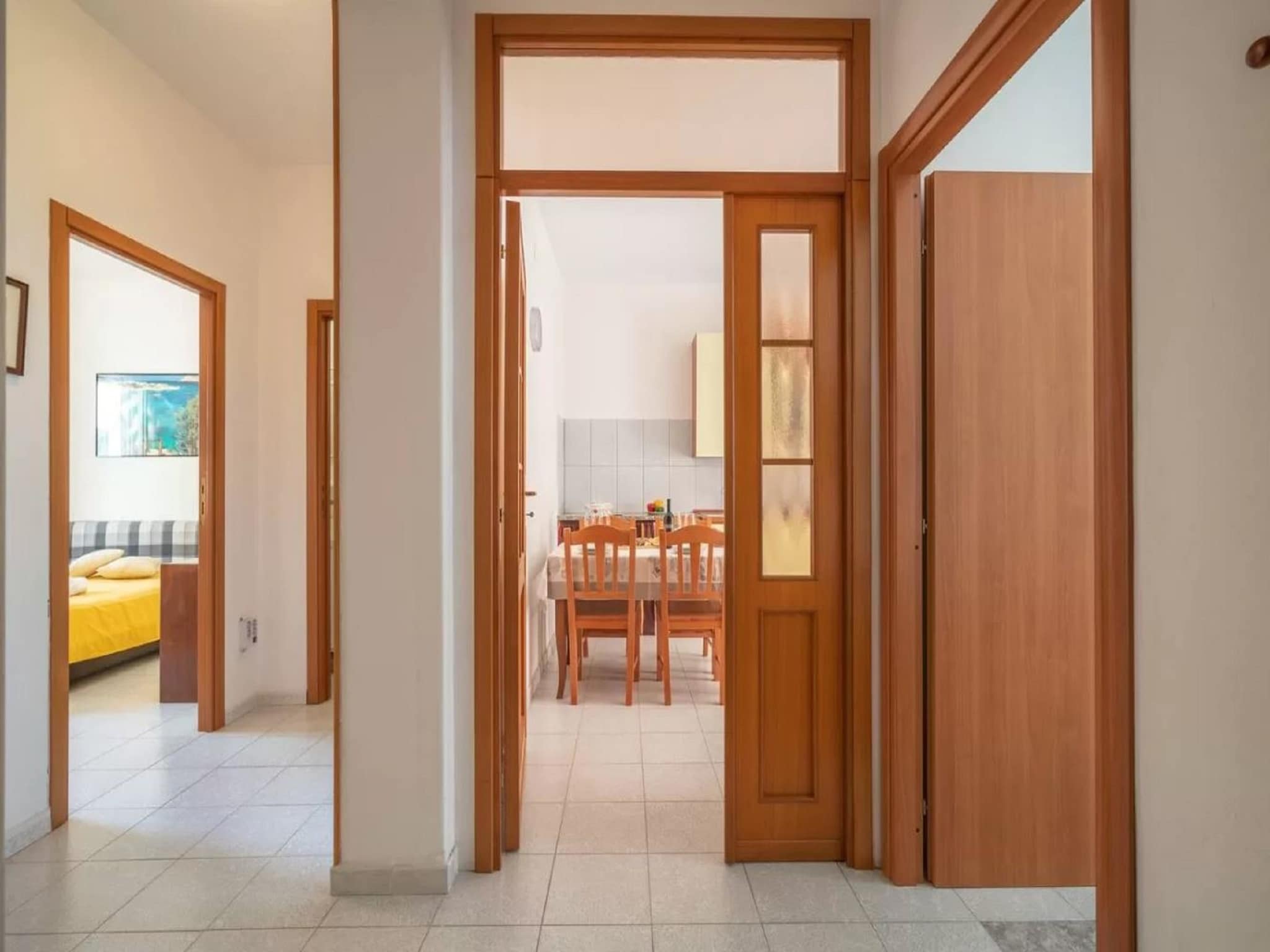 Ferienwohnung CASA MERISI