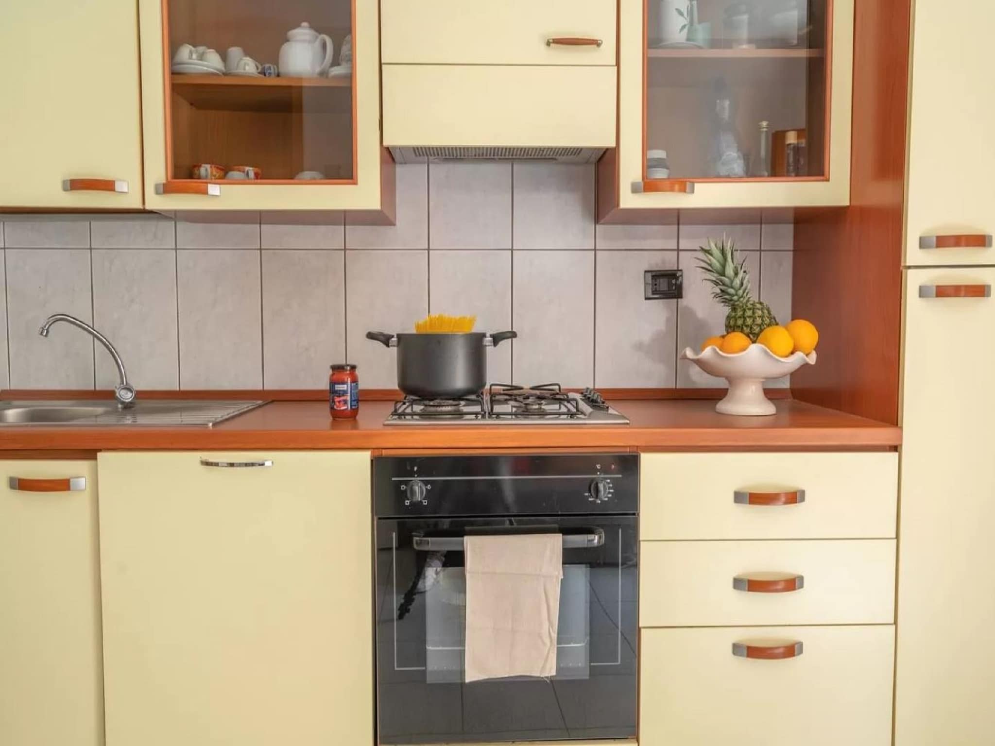 Ferienwohnung CASA MERISI