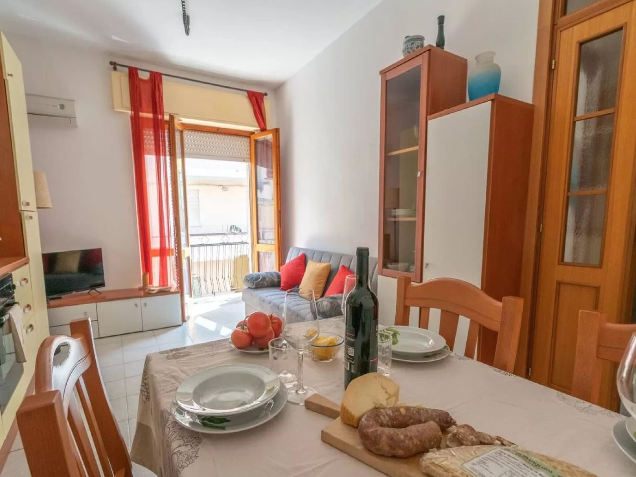 Ferienwohnung CASA MERISI