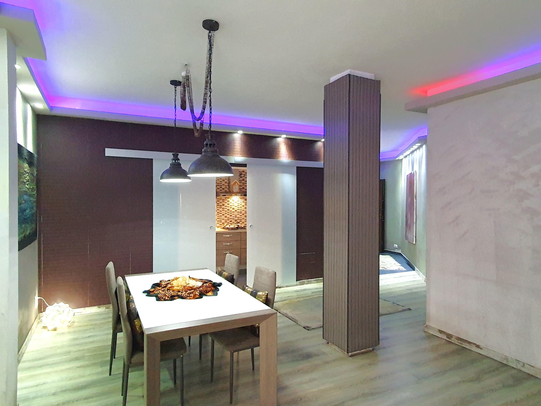 Appartamento Casa Artista