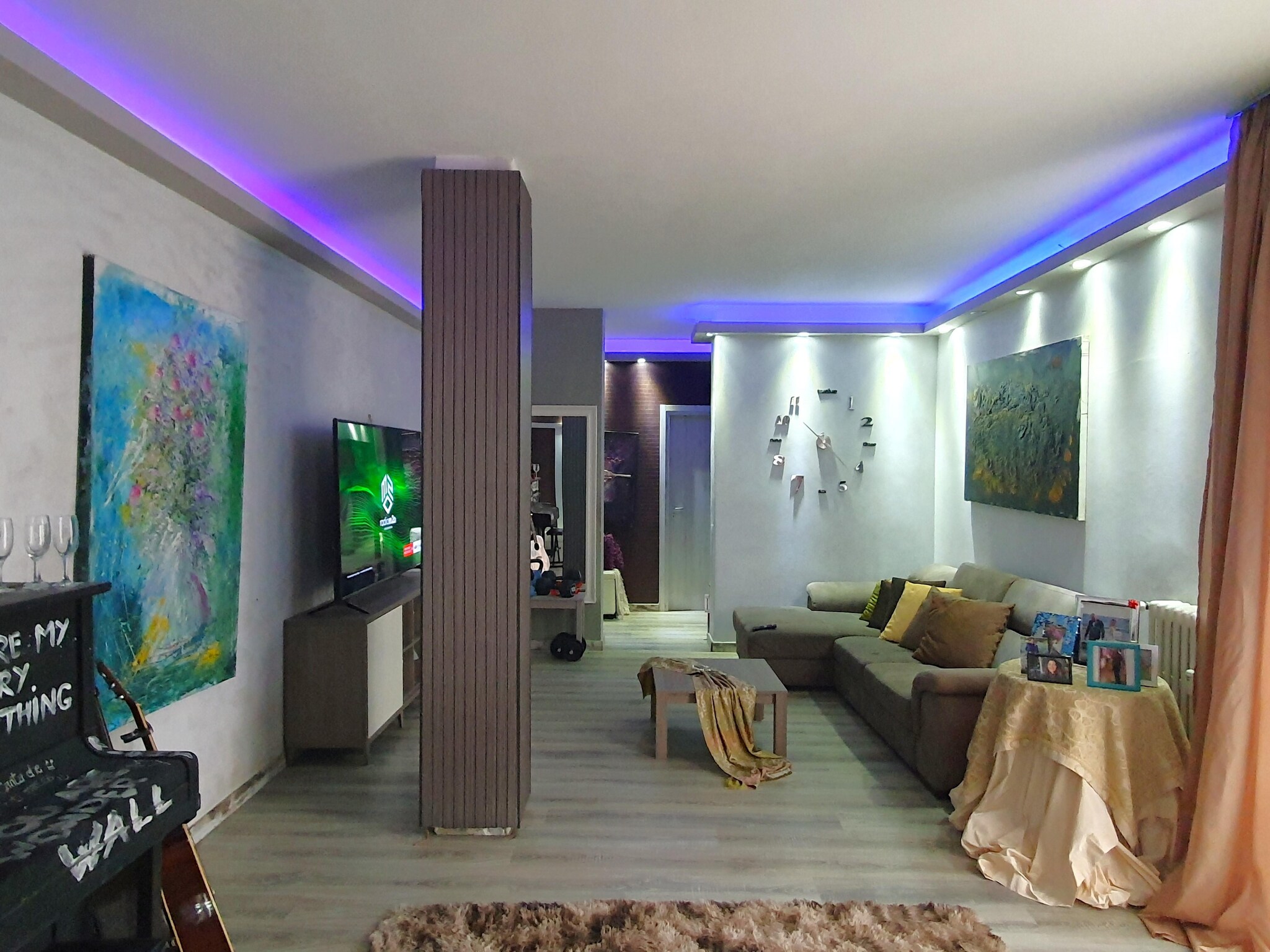 Appartamento Casa Artista