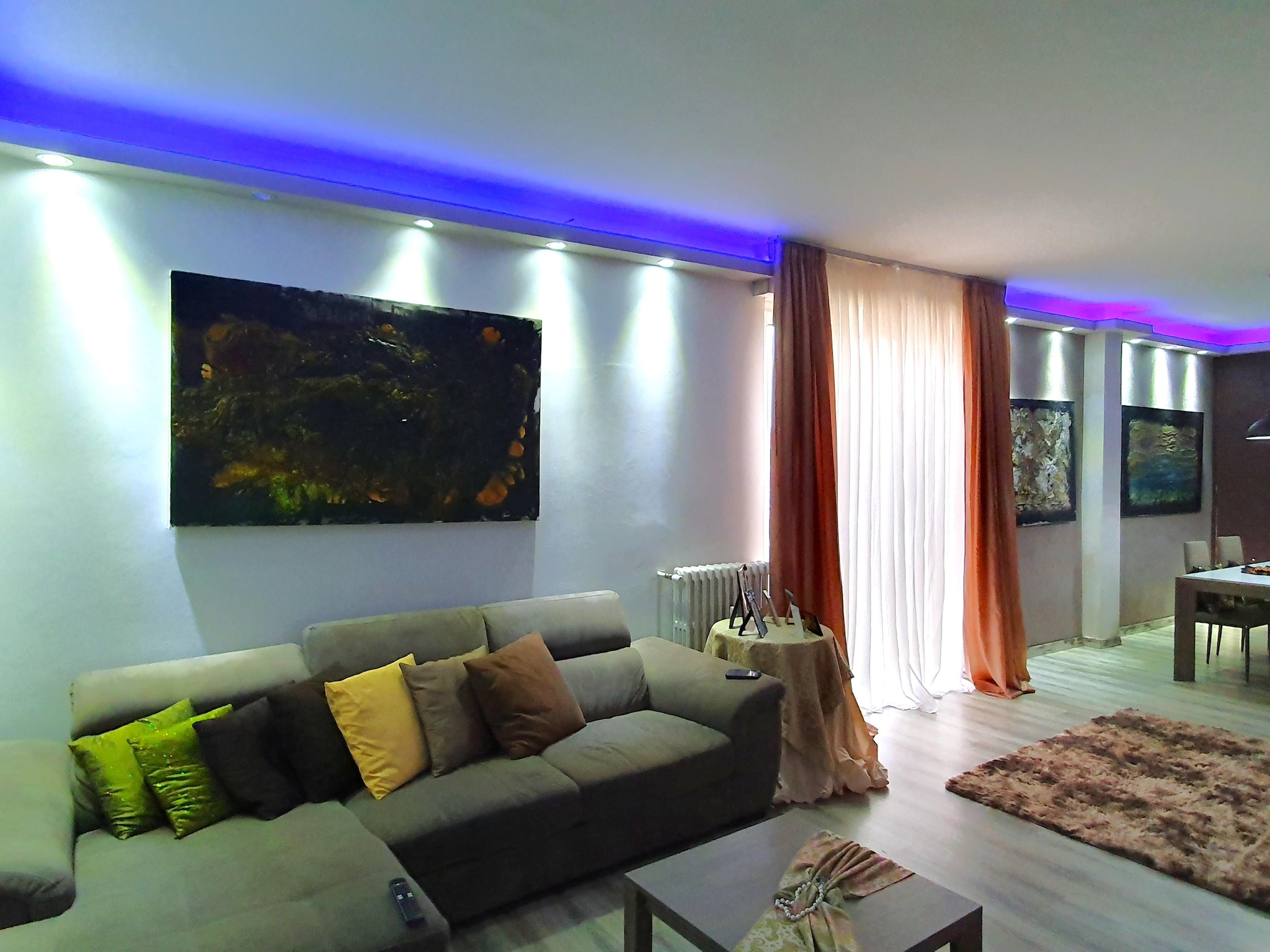 Appartamento Casa Artista