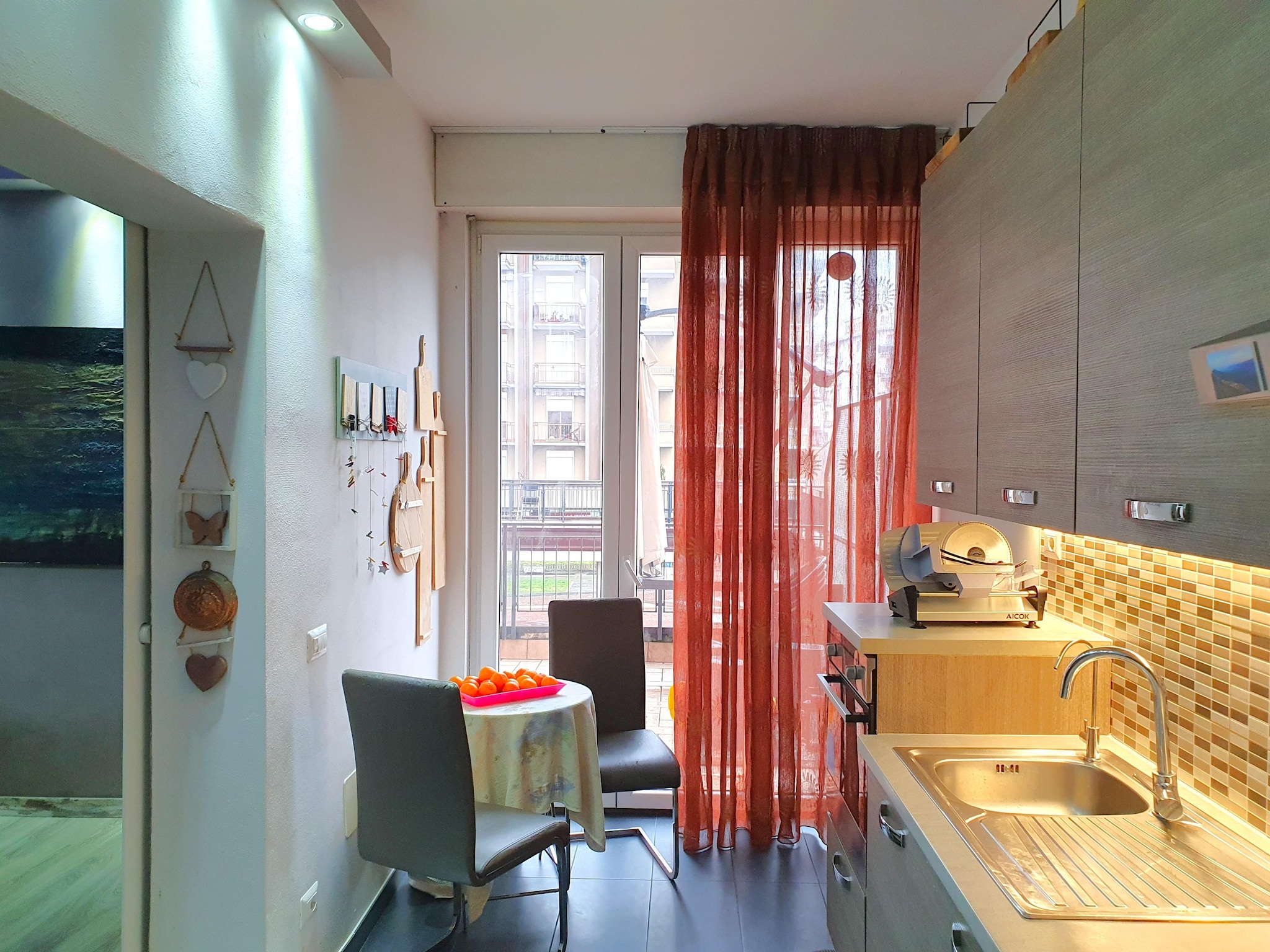Appartamento Casa Artista