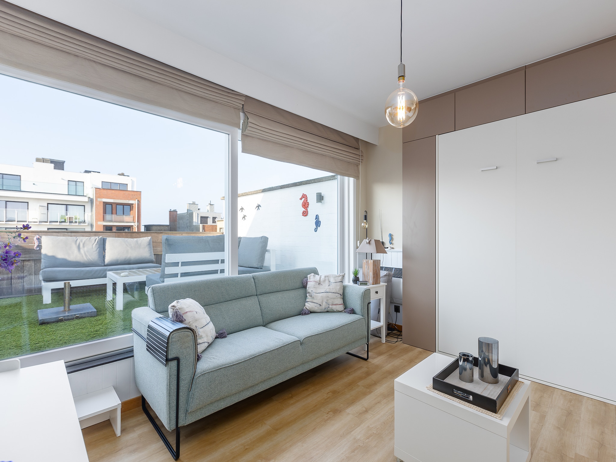 Appartement Wimbledon C 0802