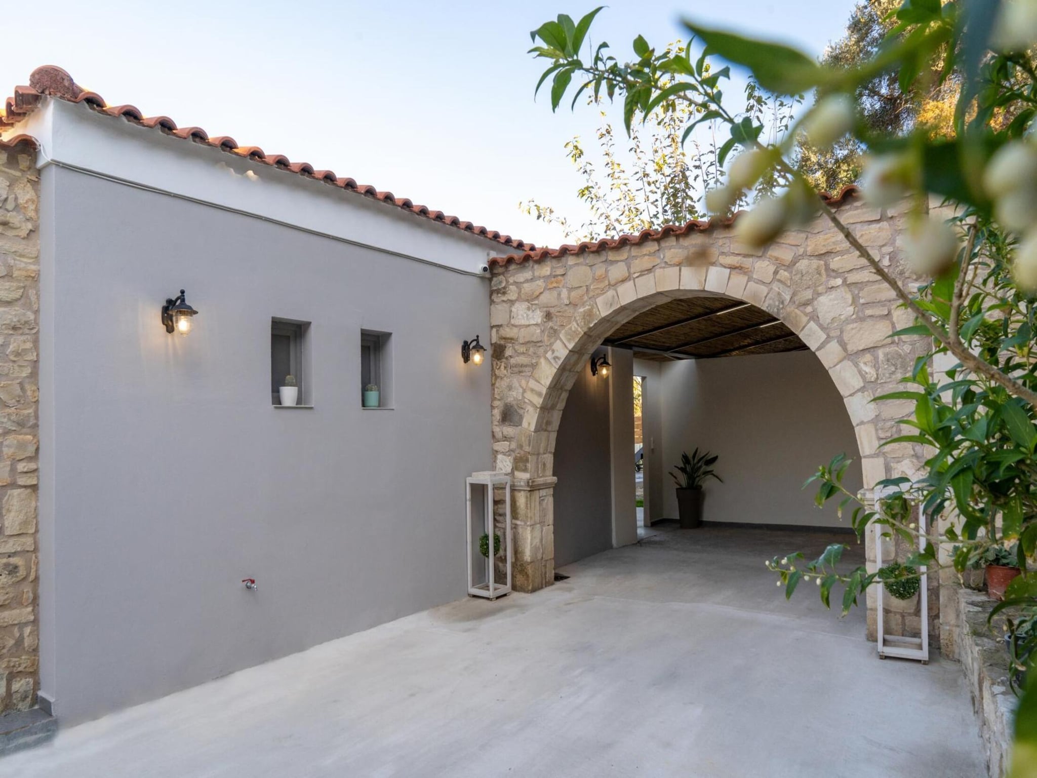 Ferienhaus Canyon 2 villa with private pool