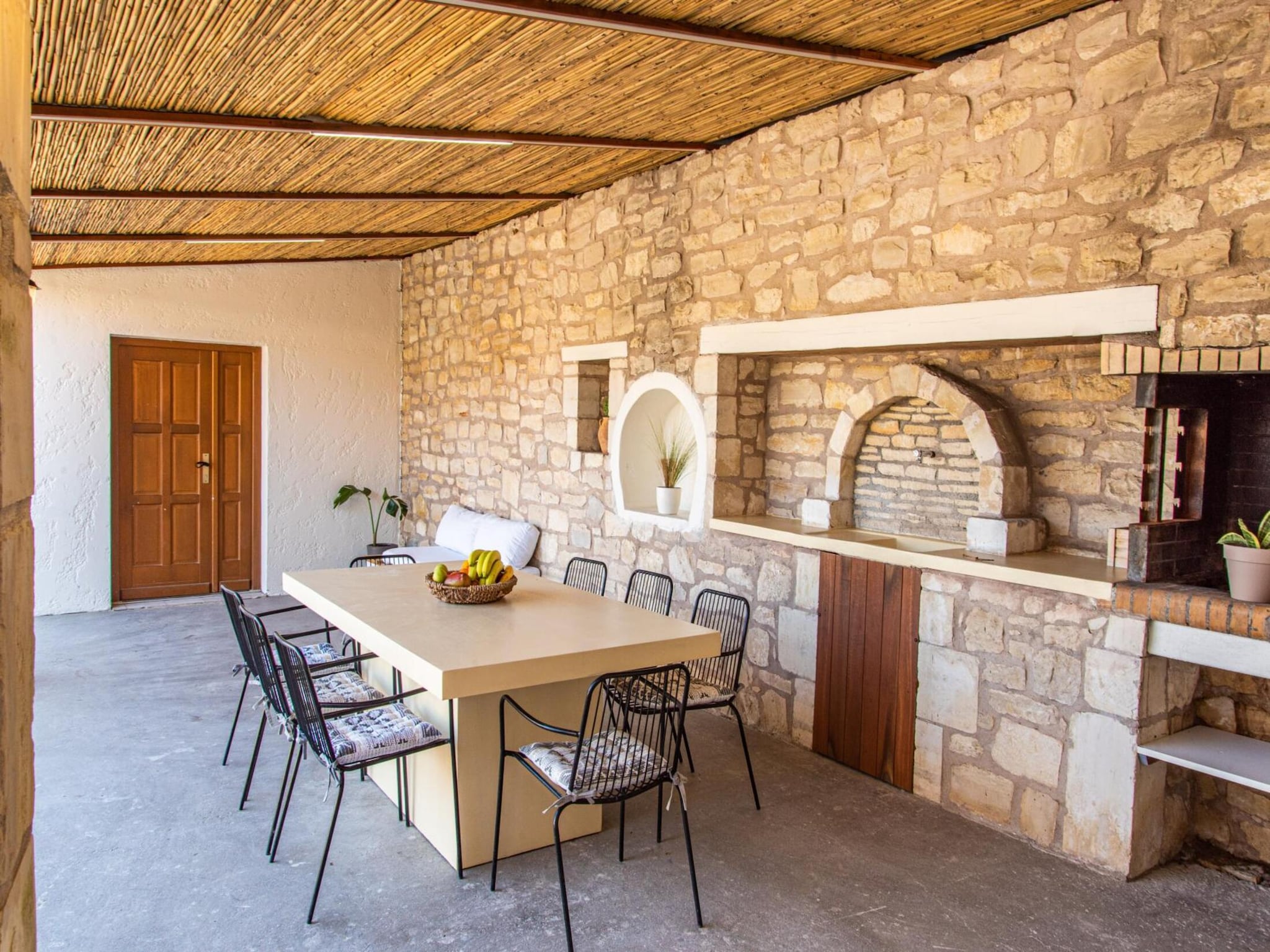 Ferienhaus Canyon 2 villa with private pool