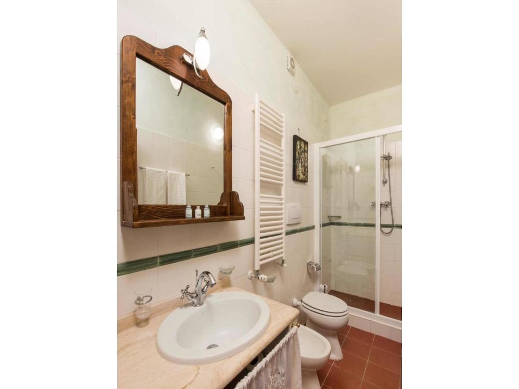 Appartement RESIDENCE BORGO TRE ROSE - Apartment TYPE A