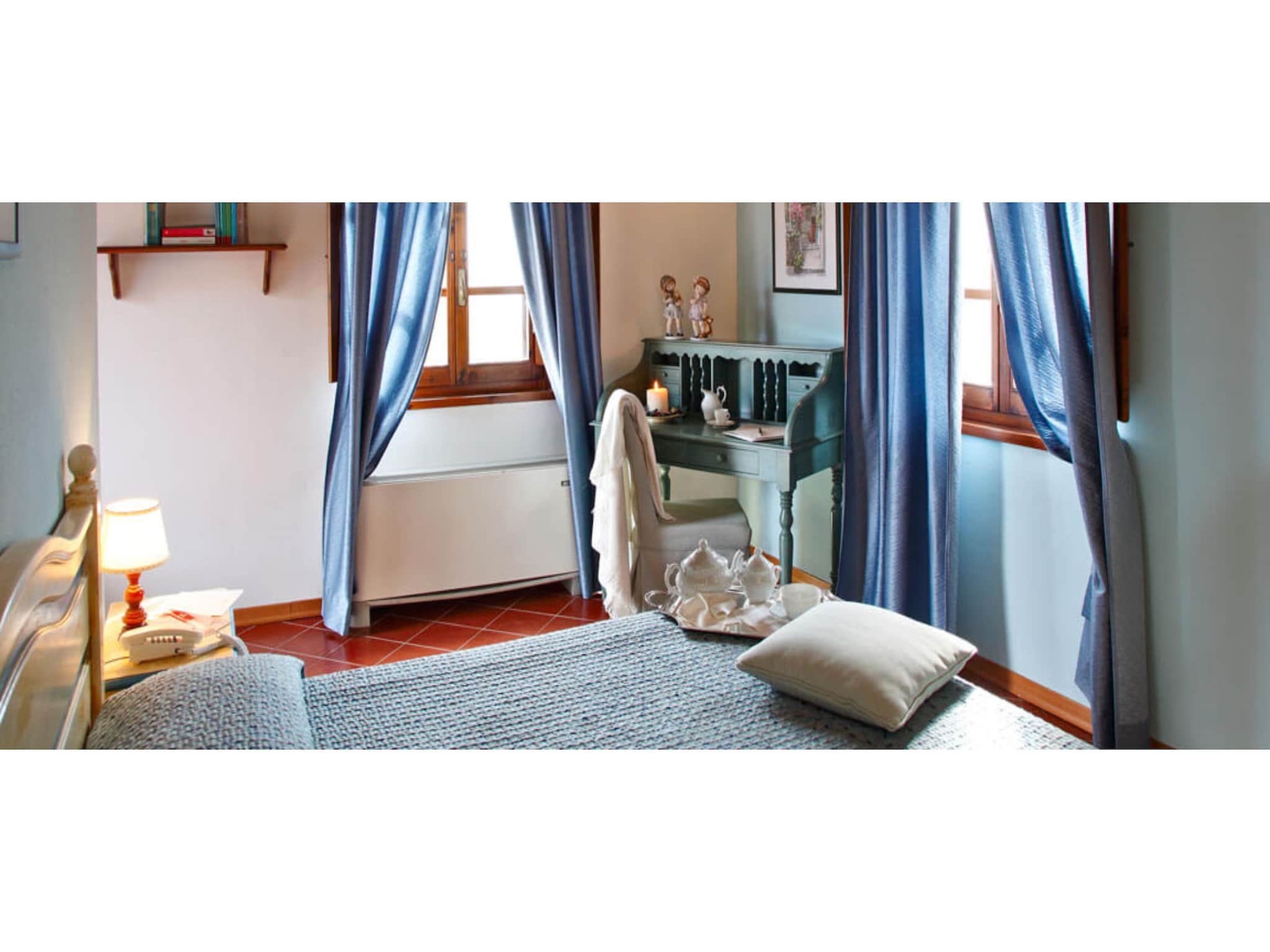 Appartement RESIDENCE BORGO TRE ROSE - Apartment TYPE A
