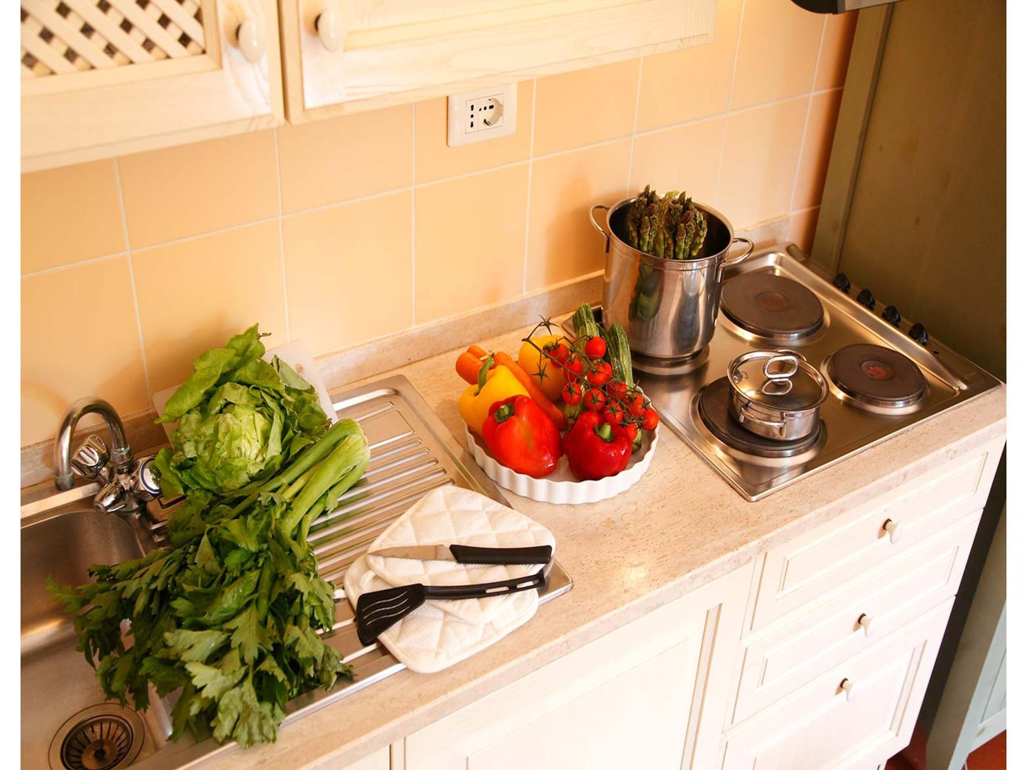 Appartement RESIDENCE BORGO TRE ROSE - Apartment TYPE A