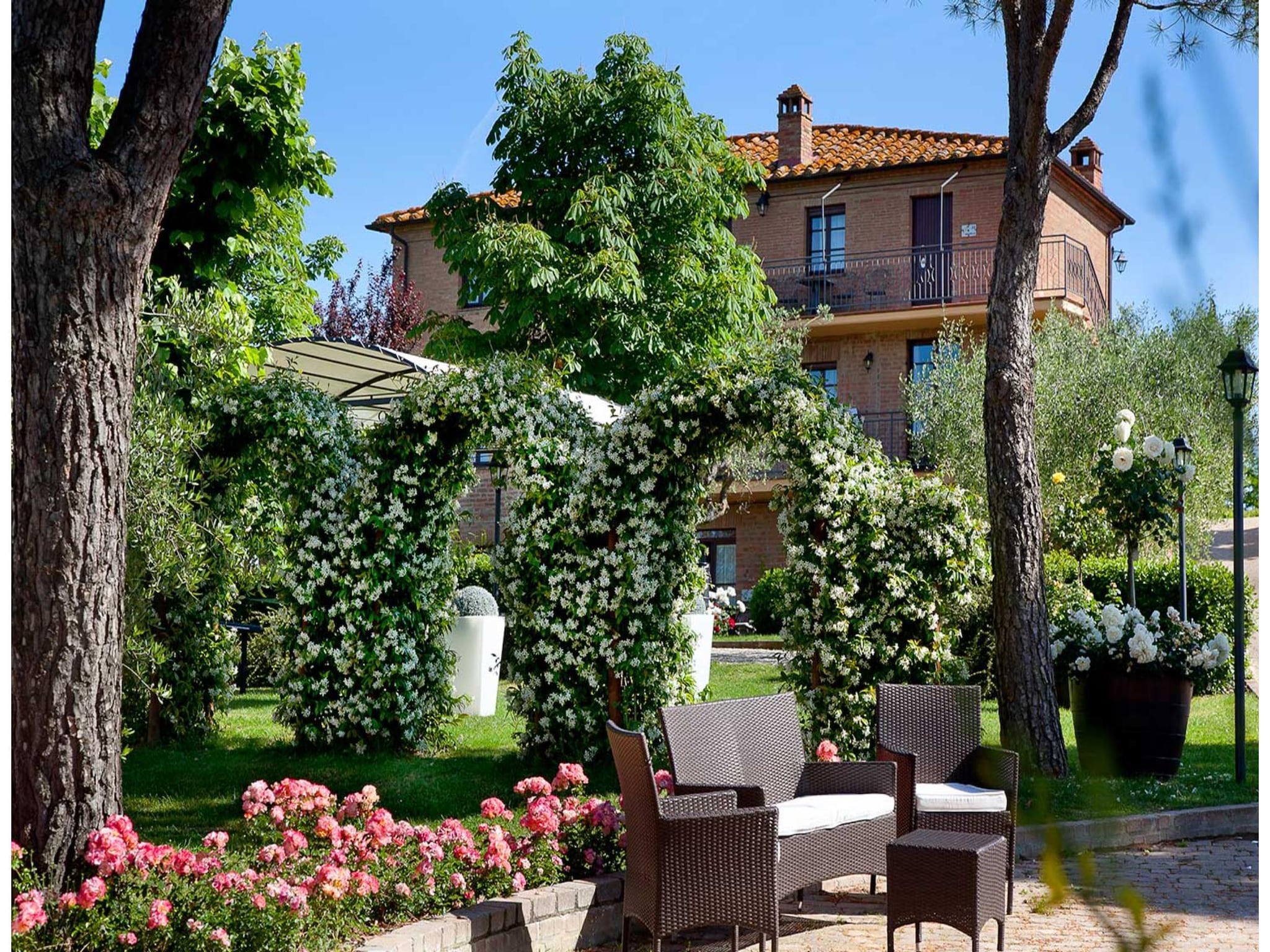 Appartement RESIDENCE BORGO TRE ROSE - Apartment TYPE A