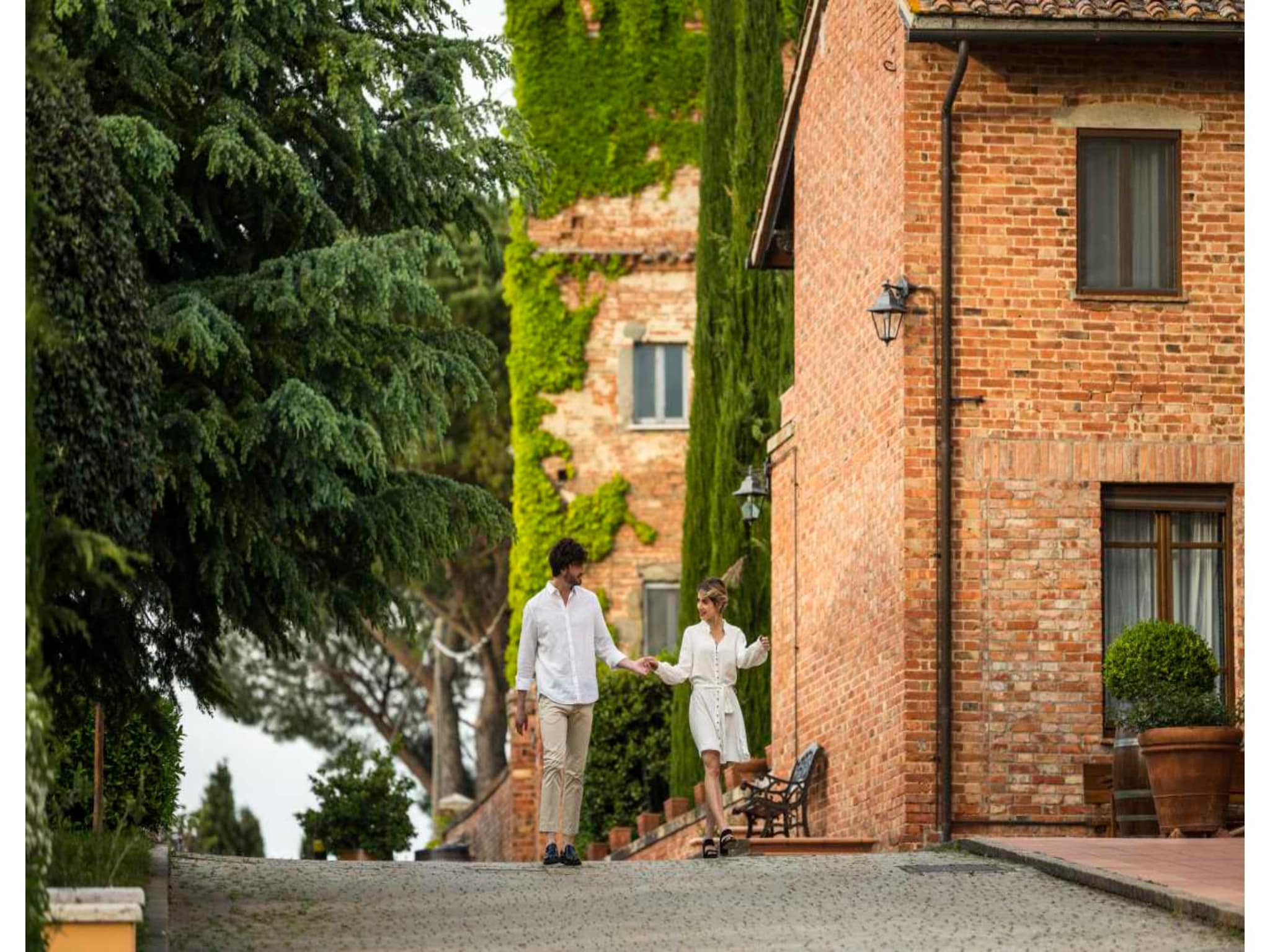 Appartement RESIDENCE BORGO TRE ROSE - Apartment TYPE A