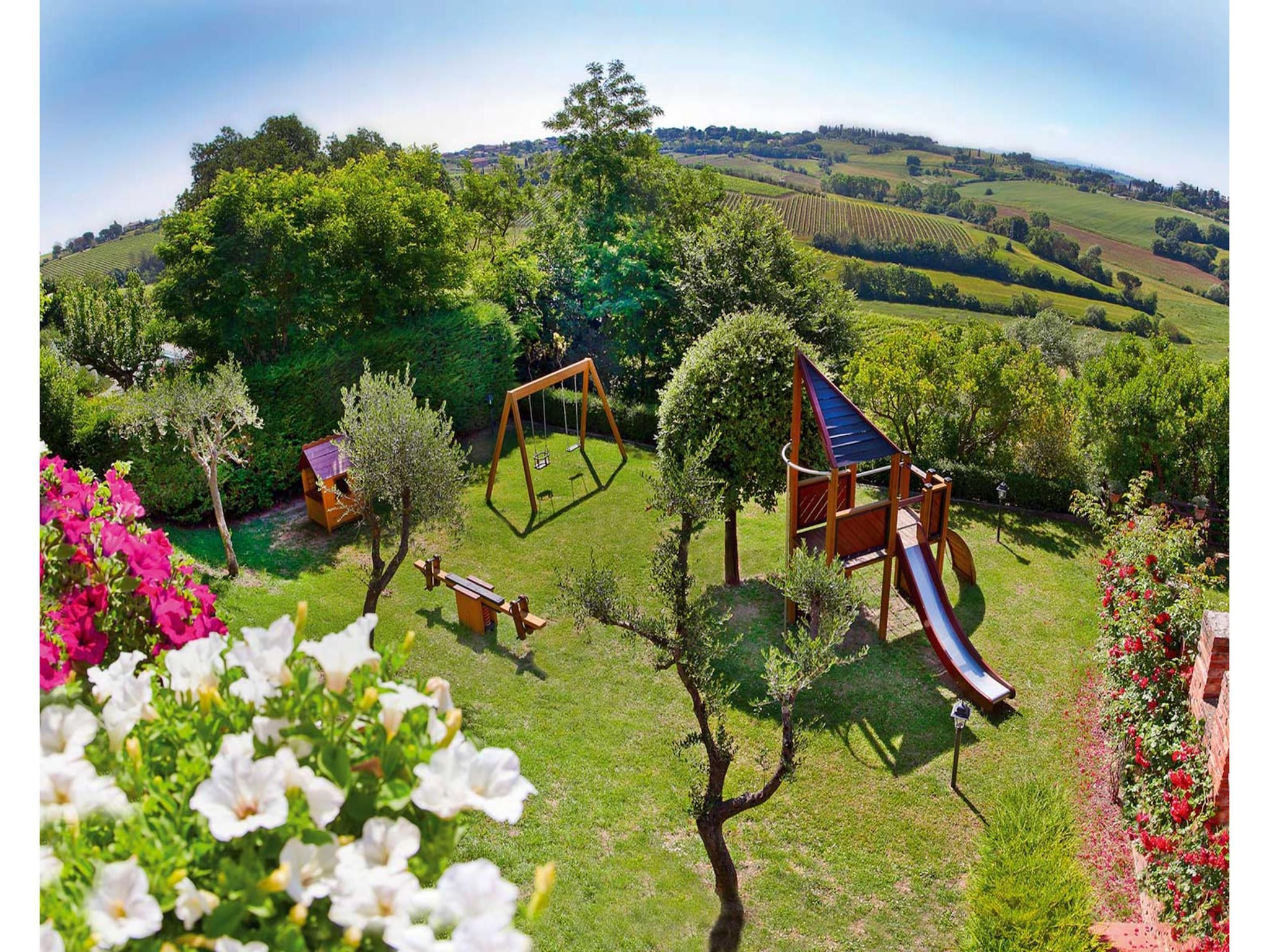 Appartement RESIDENCE BORGO TRE ROSE - Apartment TYPE A