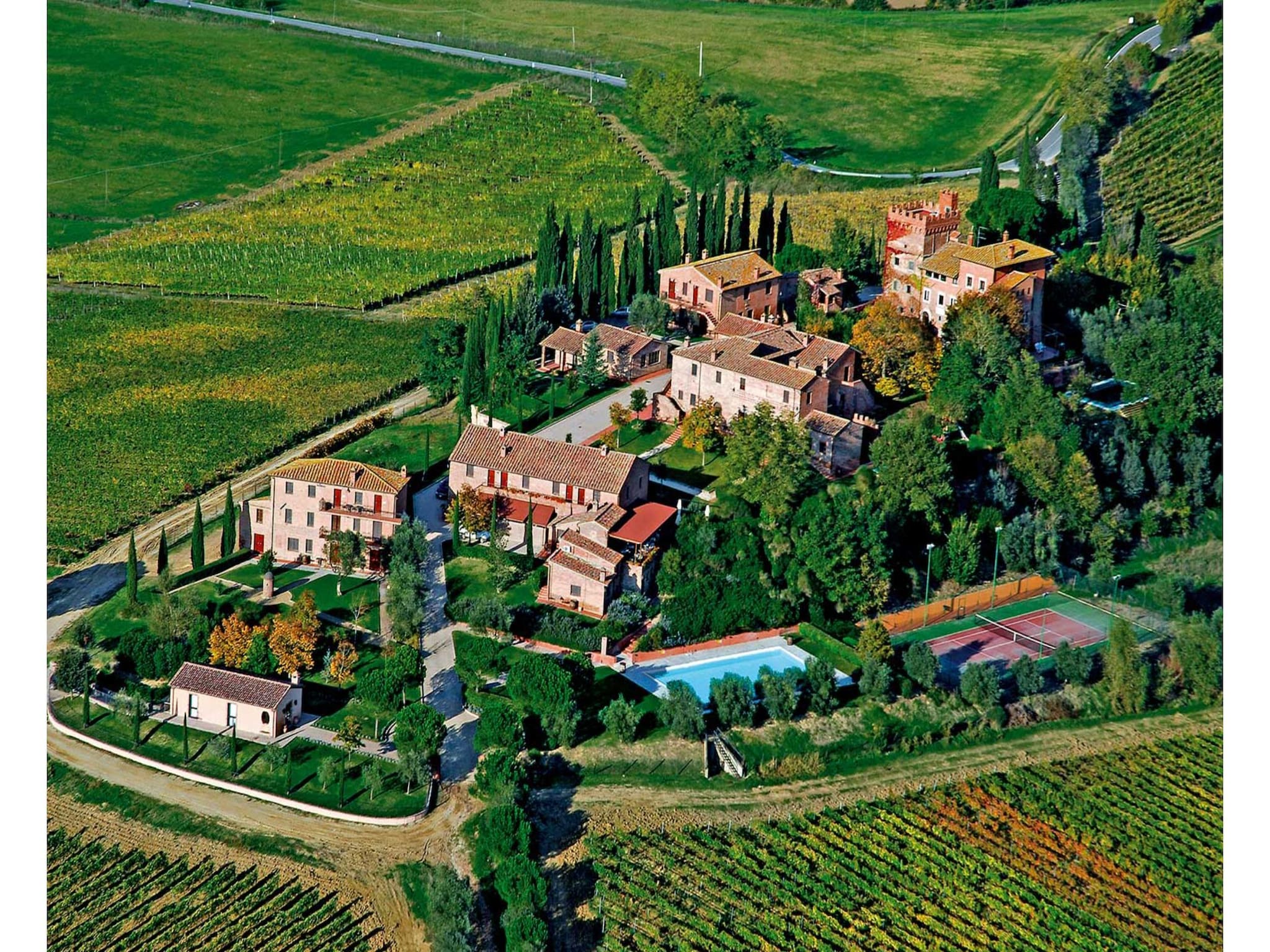 Appartement RESIDENCE BORGO TRE ROSE - Apartment TYPE A