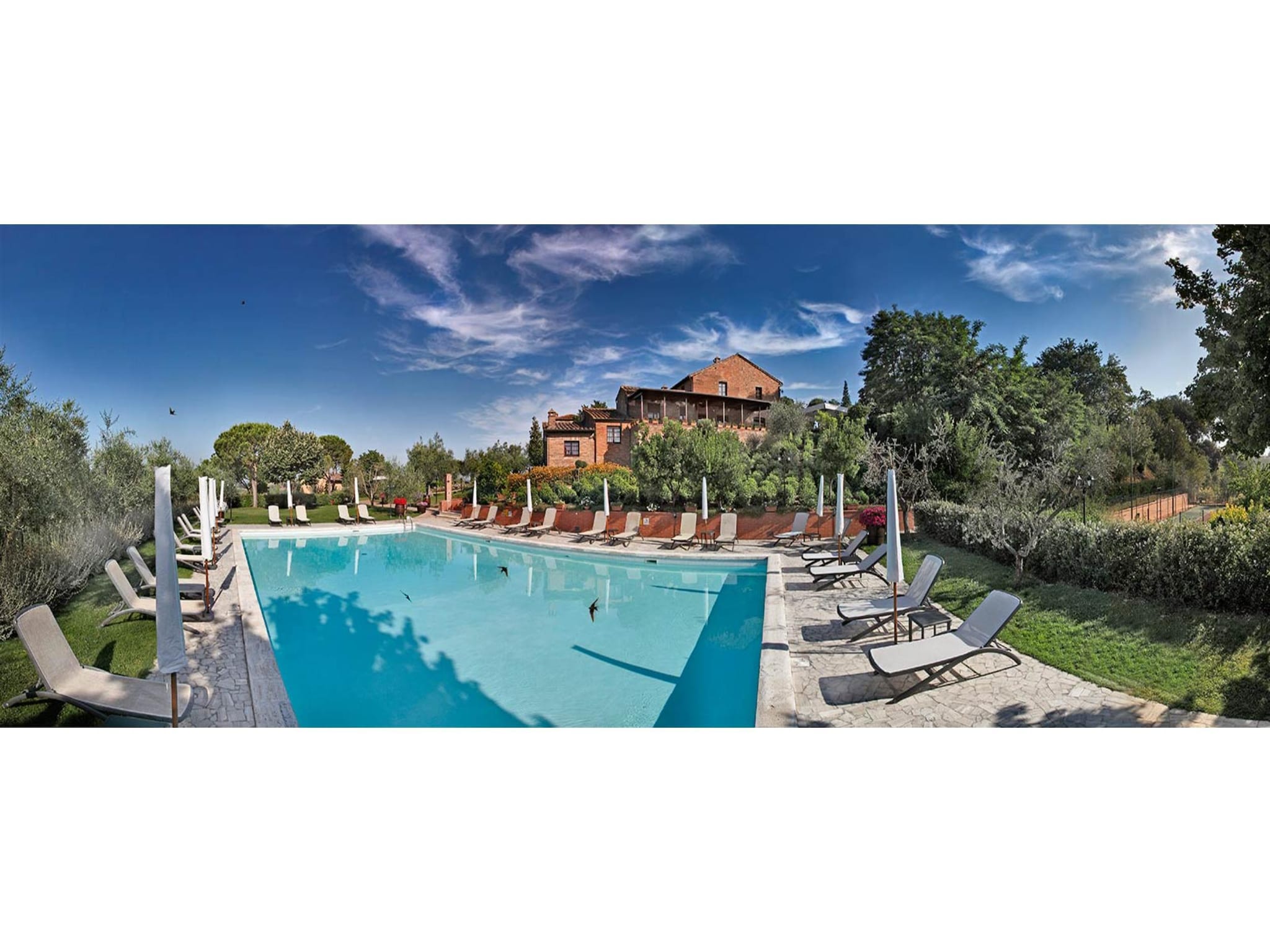 Appartement RESIDENCE BORGO TRE ROSE - Apartment TYPE A